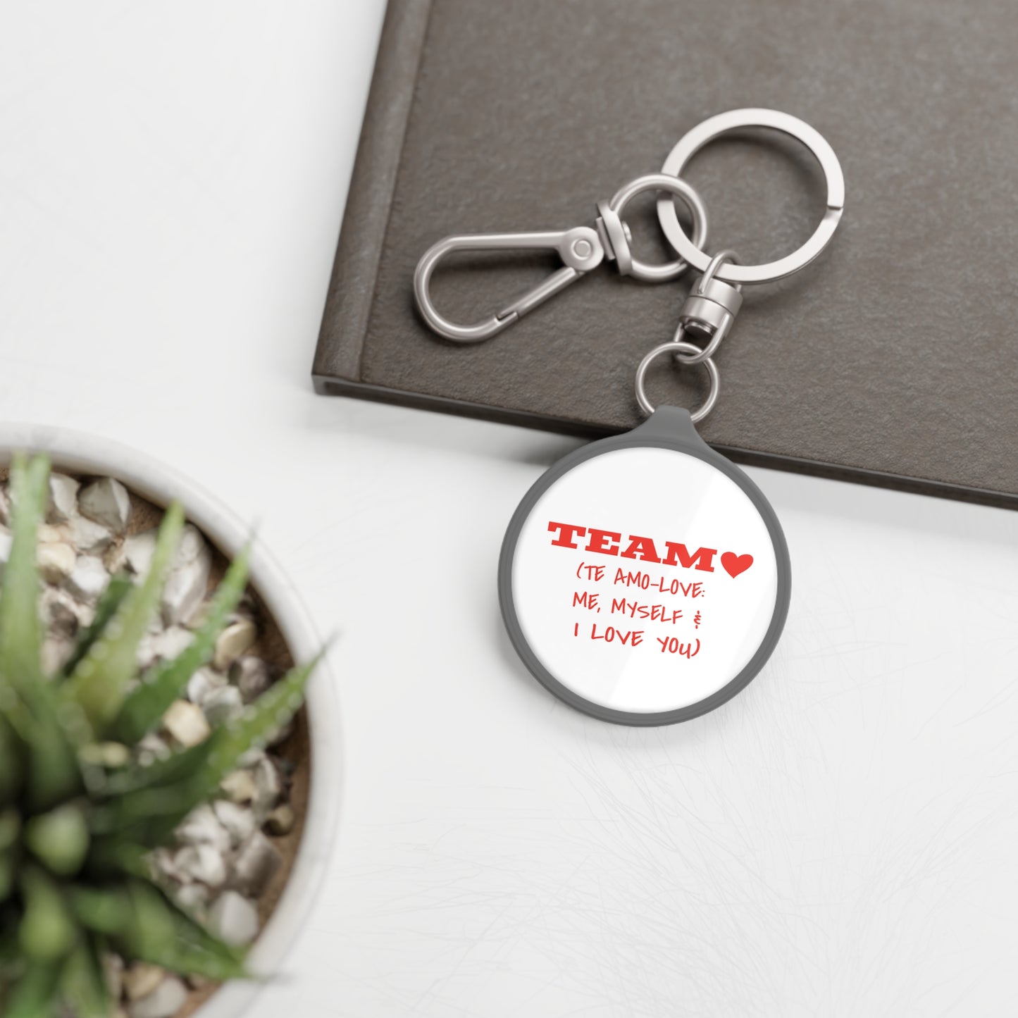 Keyring Tag