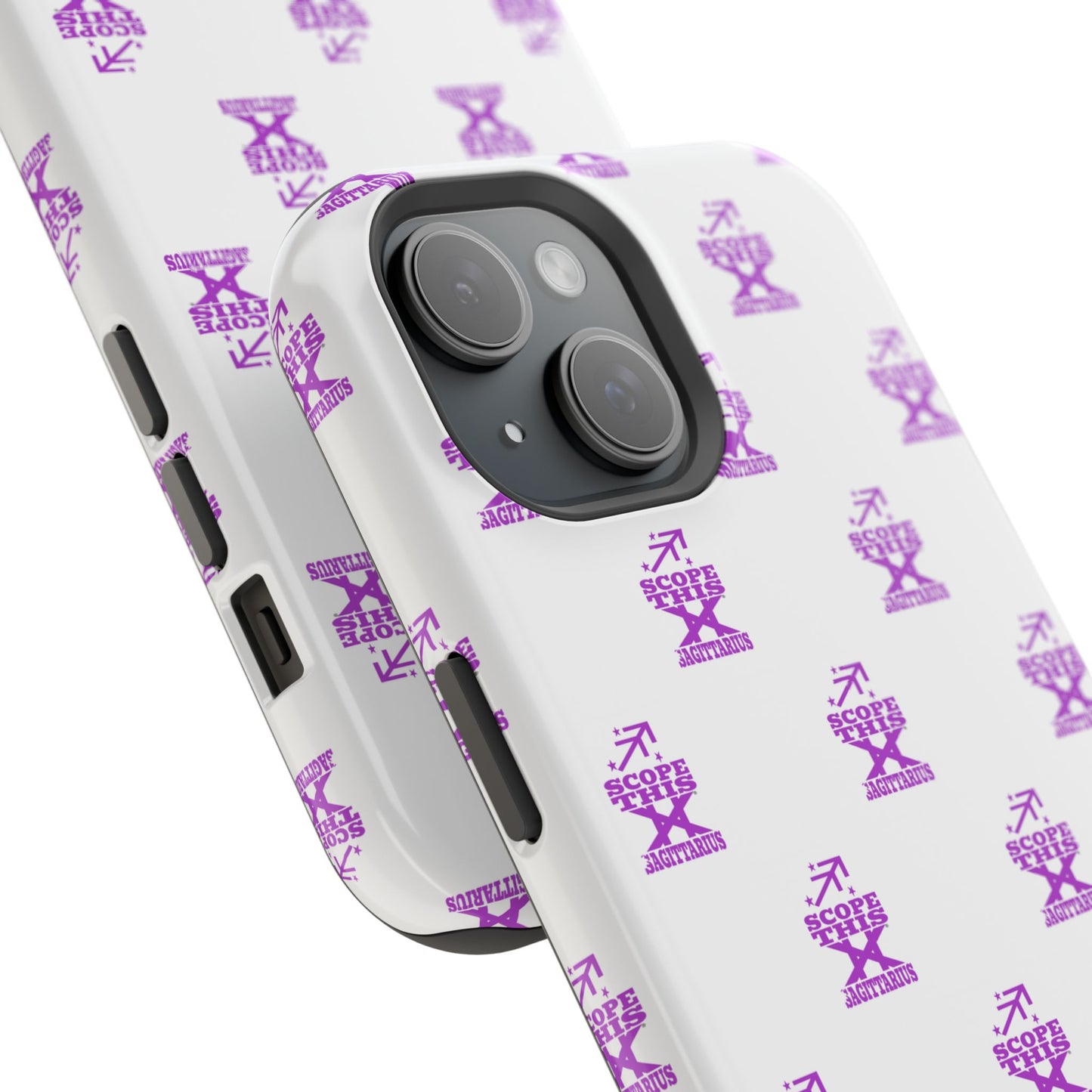 Magnetic Tough Cases