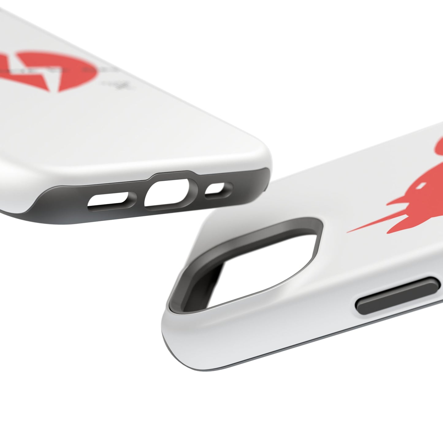 Magnetic Tough Cases