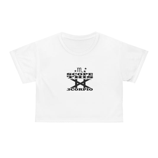 Crop Tee