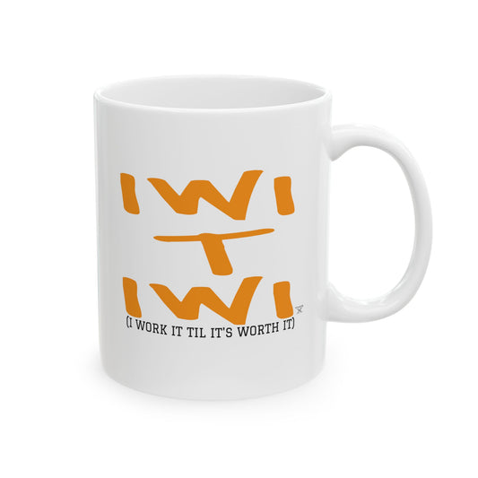 Ceramic Mug, (11oz, 15oz)