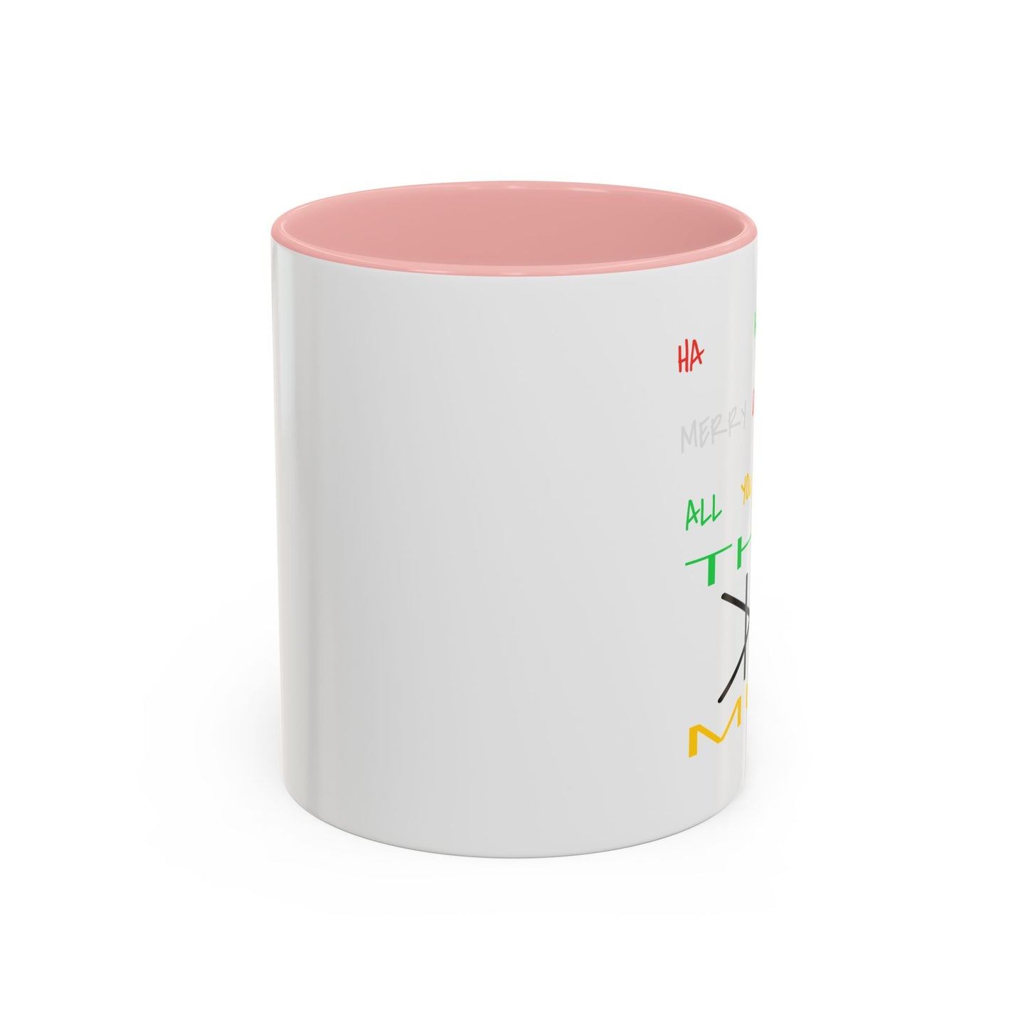 Ceramic Mug,  (11, 15oz,)