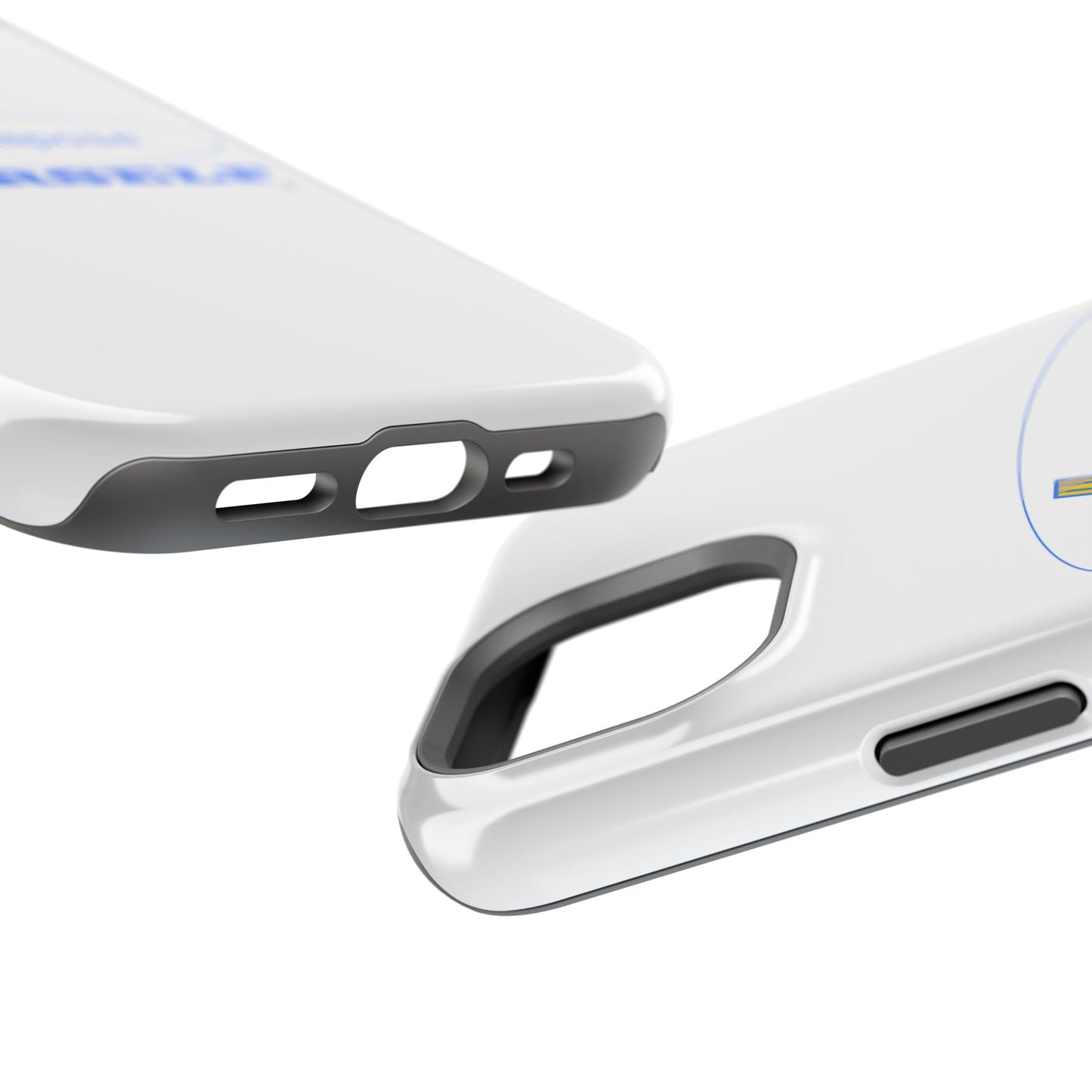 Magnetic Tough Cases