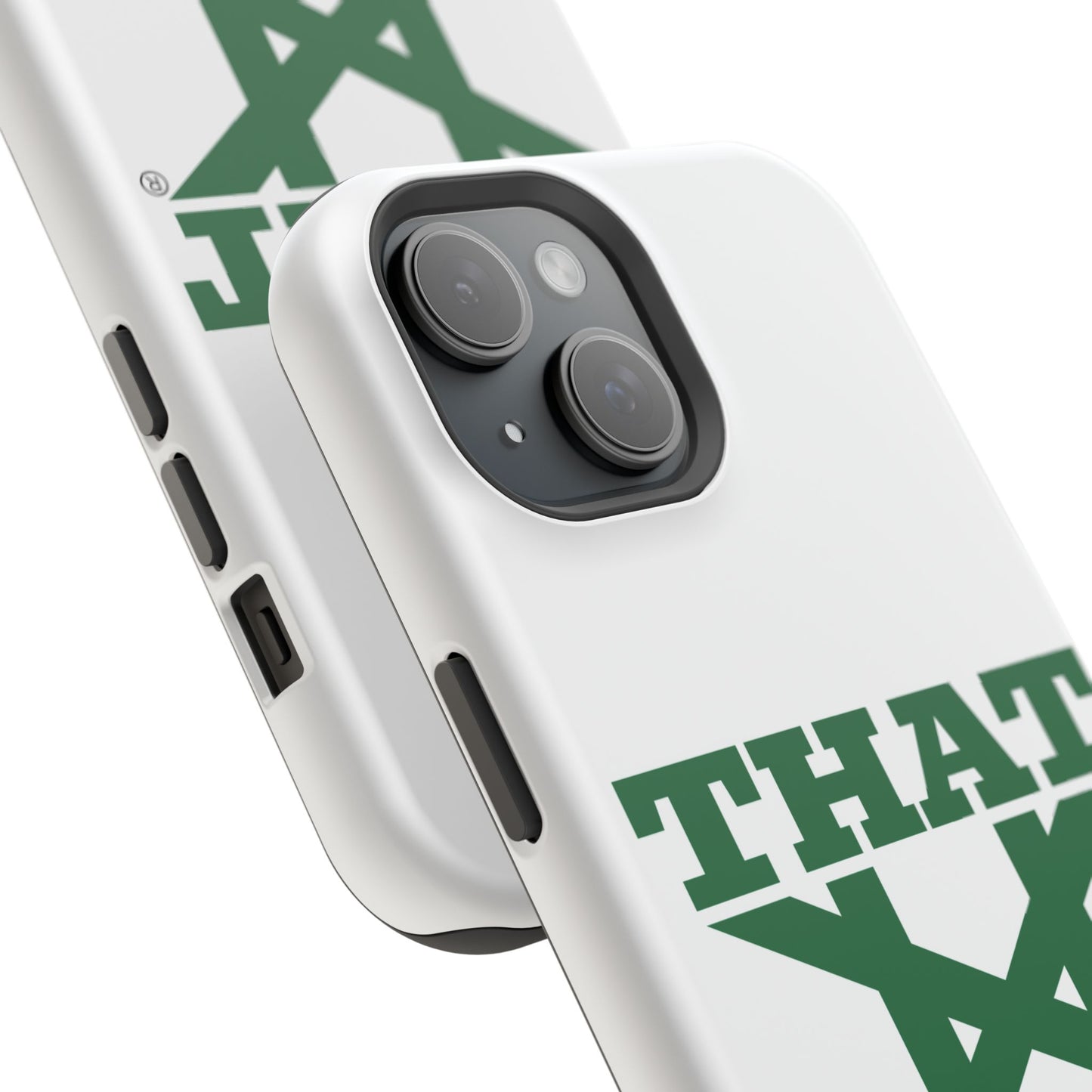 Magnetic Tough Cases