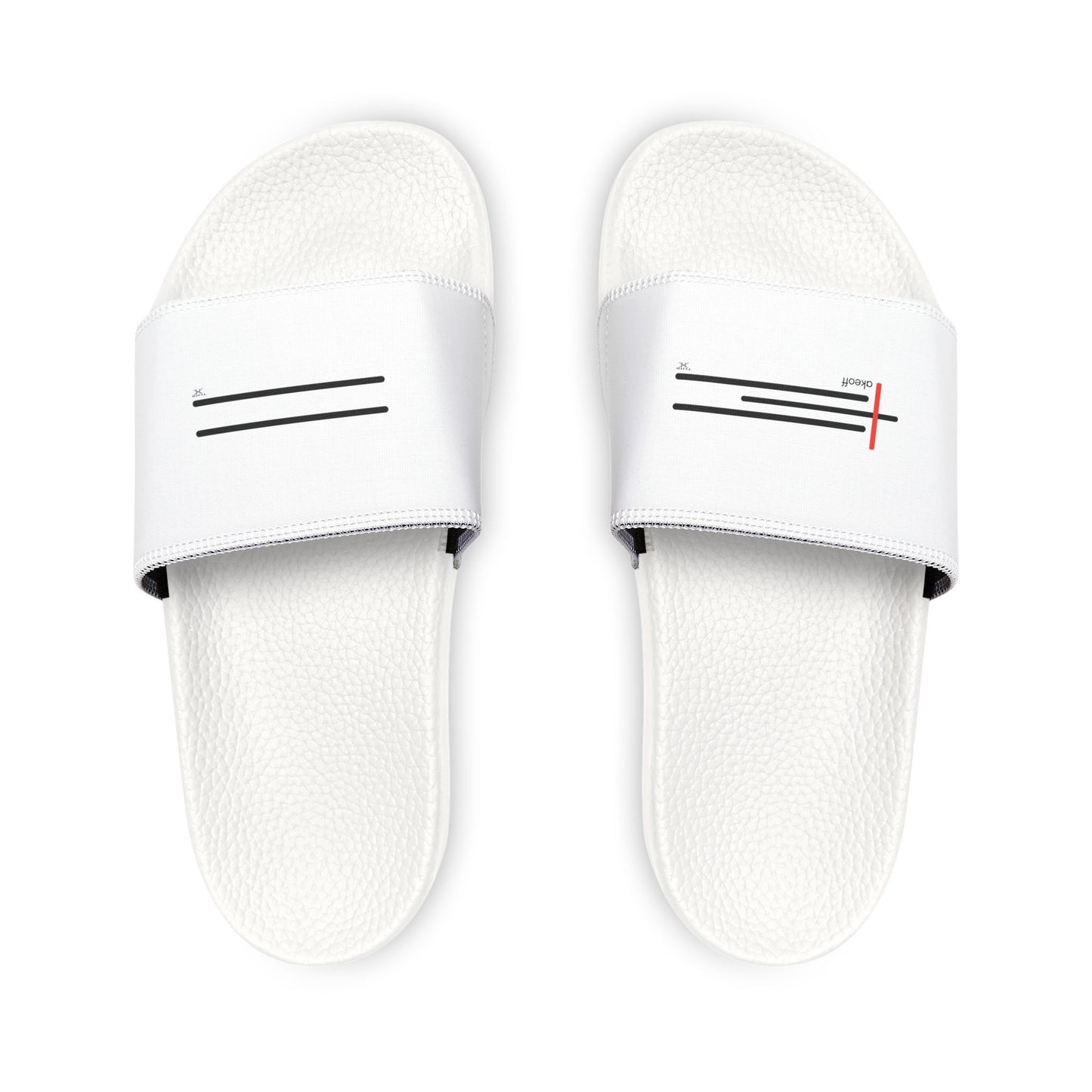 Men's Removable-Strap Sandals