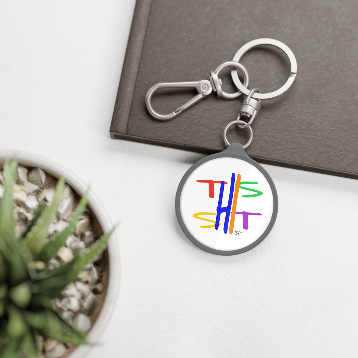 Keyring Tag