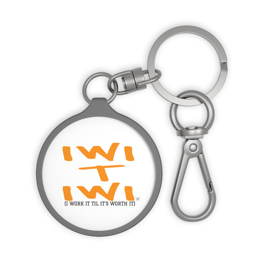 Keyring Tag