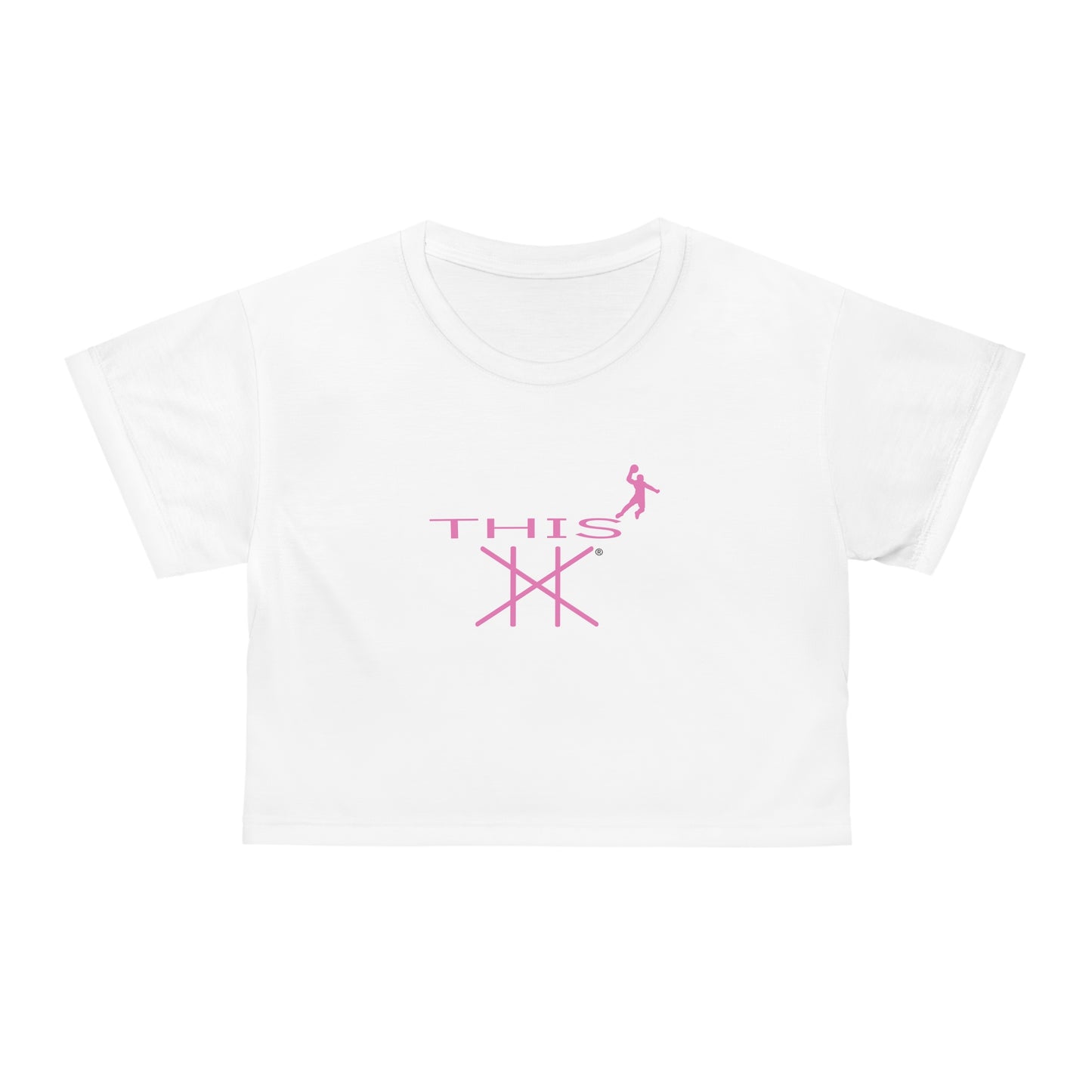 Crop Tee