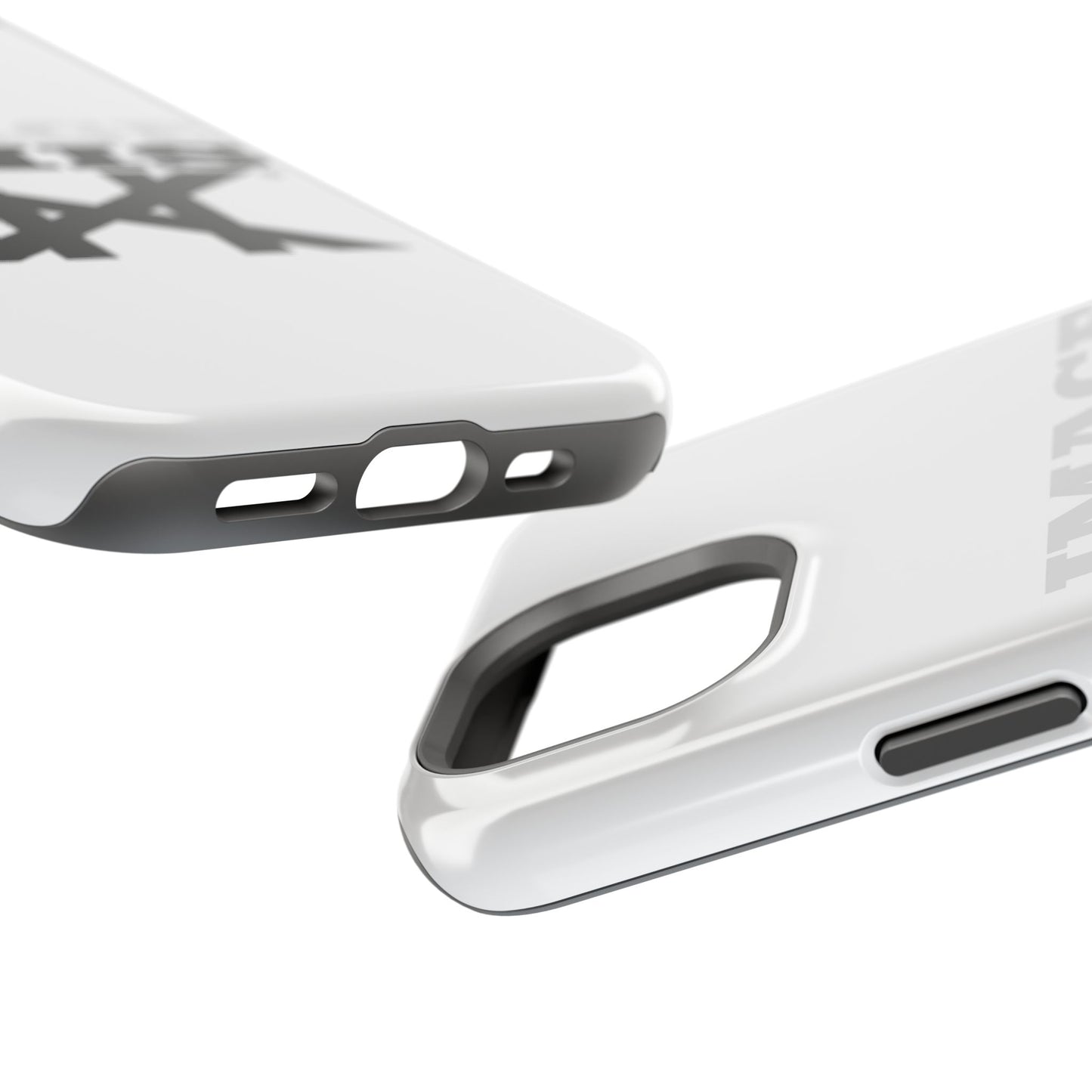 Magnetic Tough Cases