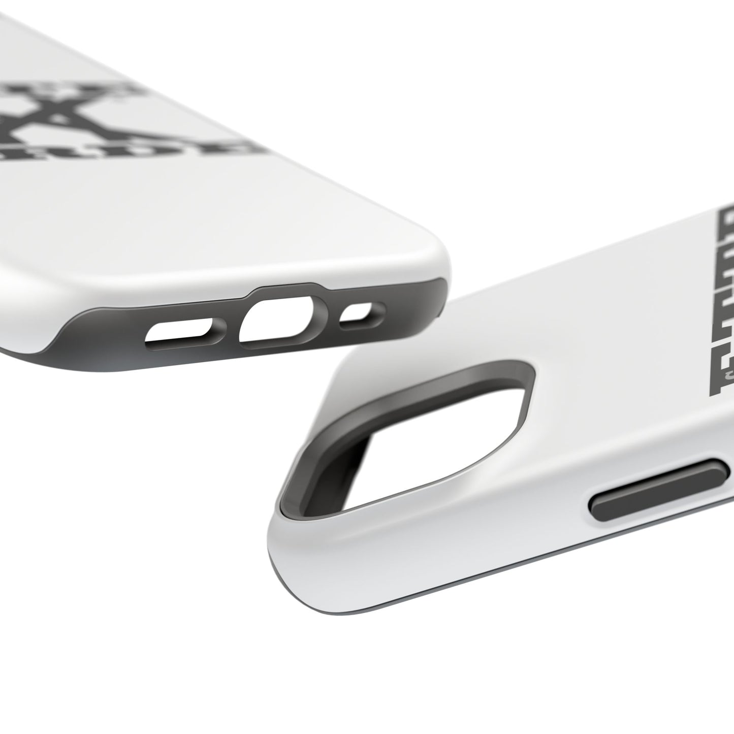 Magnetic Tough Cases