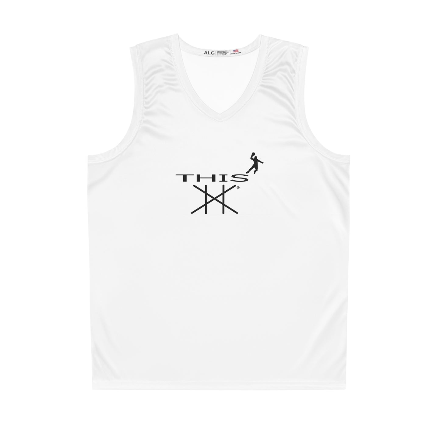 Basketball Jersey