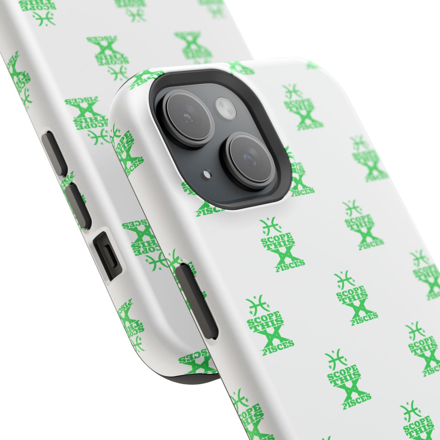 Magnetic Tough Cases