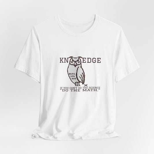 Unisex Jersey Tee
