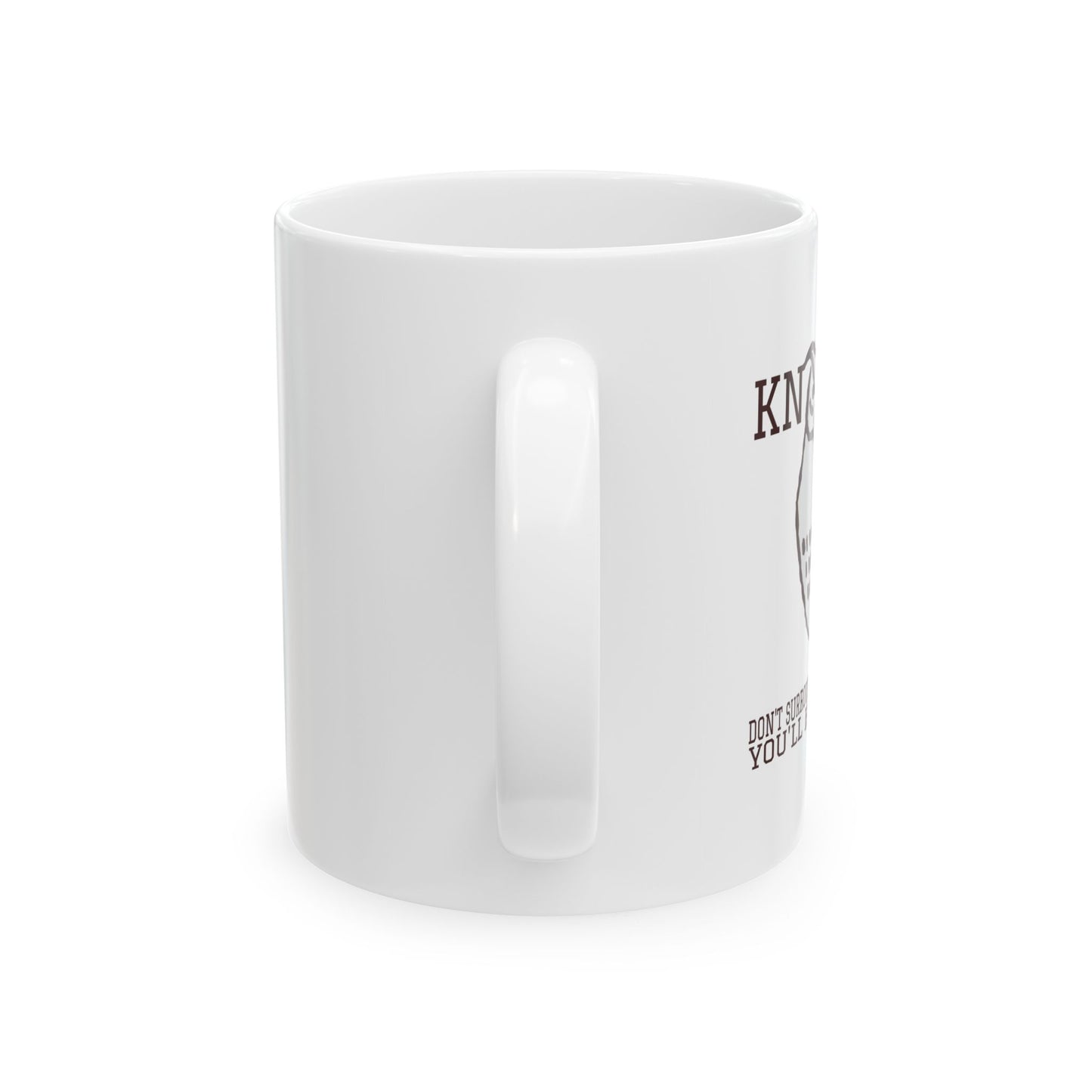 Ceramic Coffee Mug - 11oz & 15oz