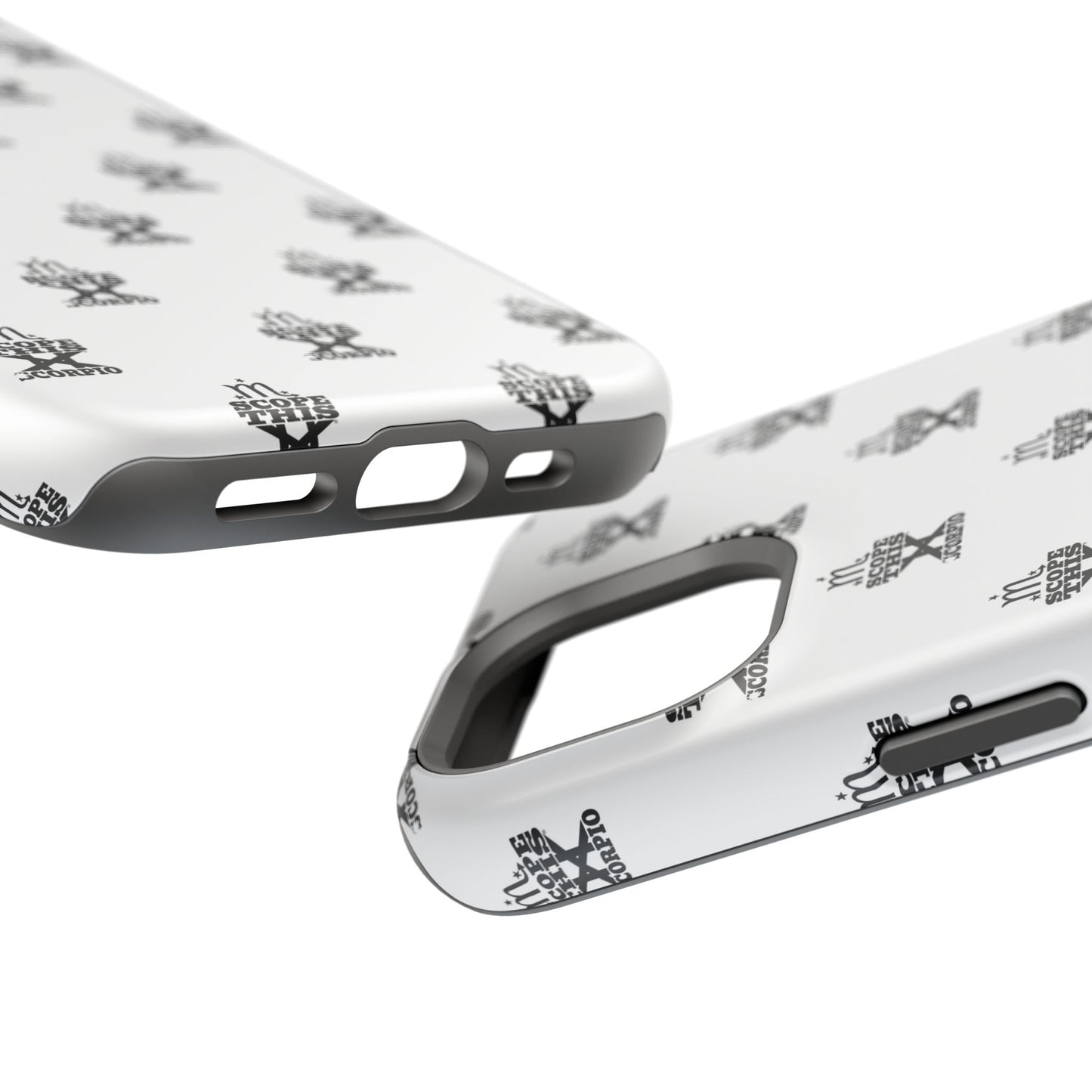Magnetic Tough Cases