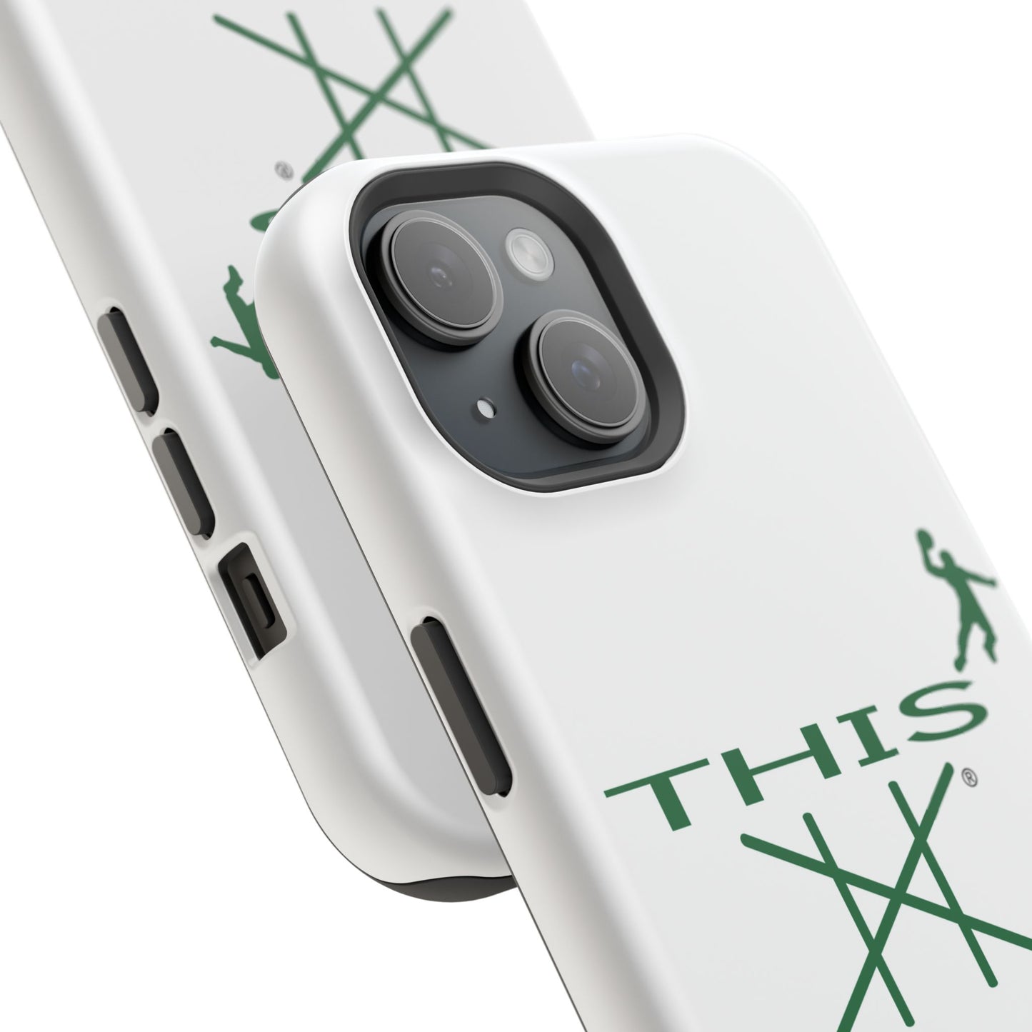 Magnetic Tough Cases