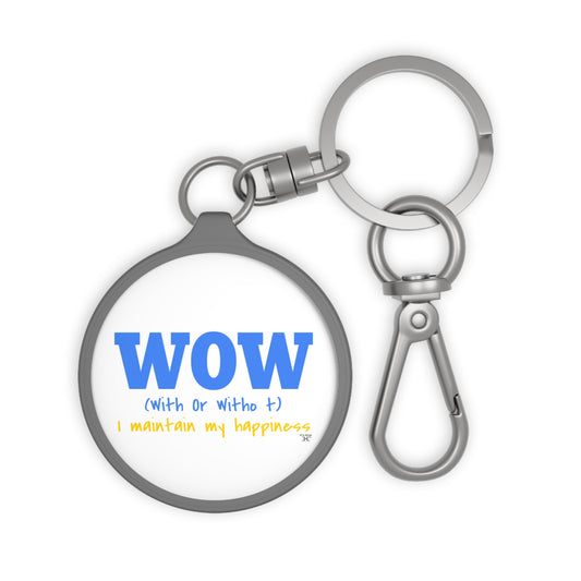 Keyring Tag