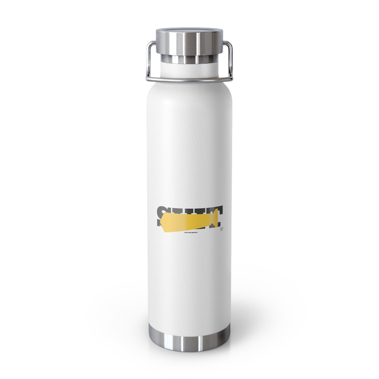 Copper Vacuum Insulated Bottle, 22oz