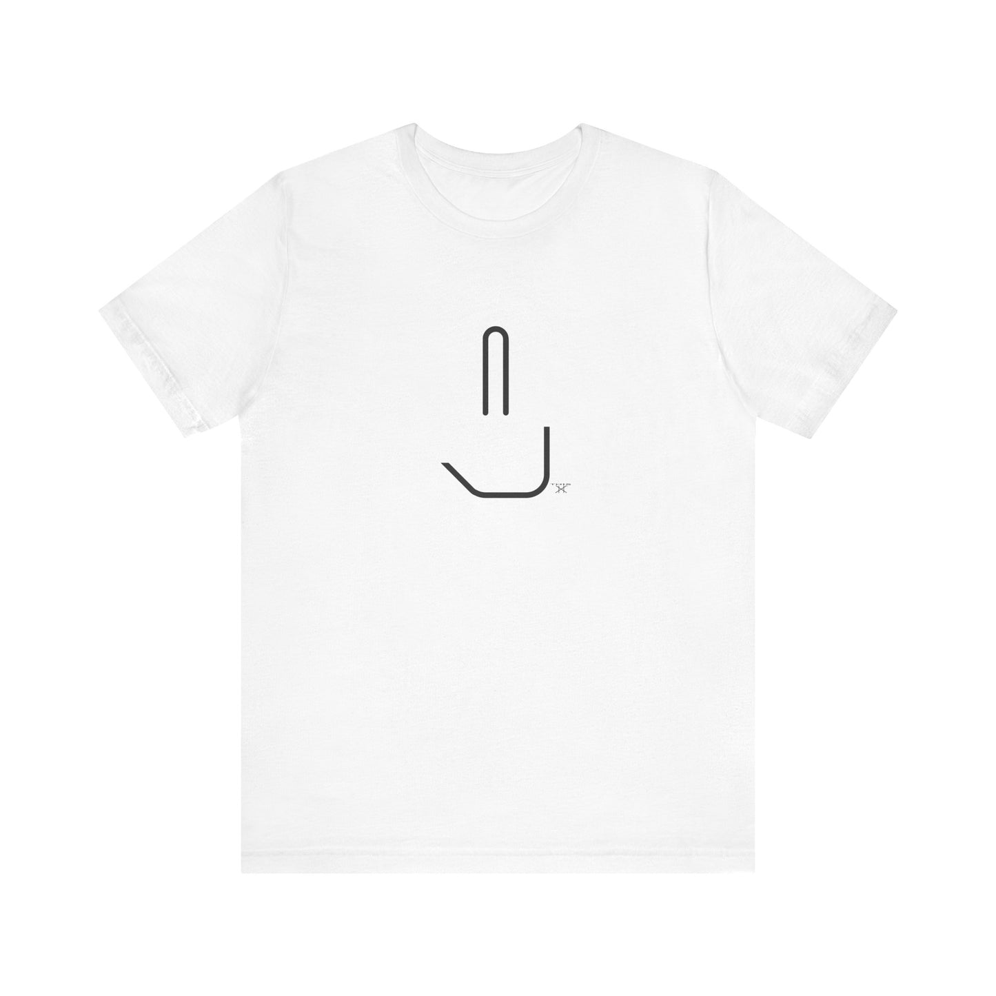 Unisex Jersey Short Sleeve Tee for  (Fed Up)
