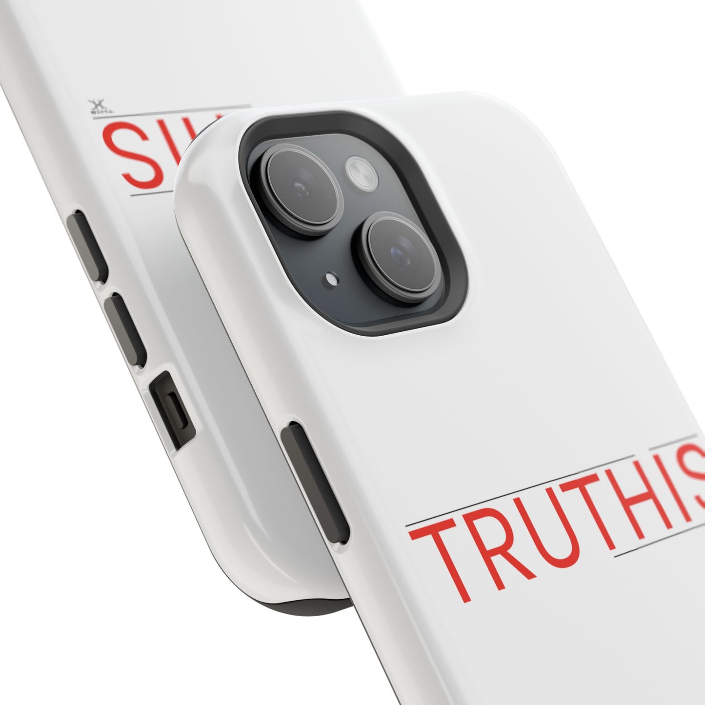 Magnetic Tough Cases