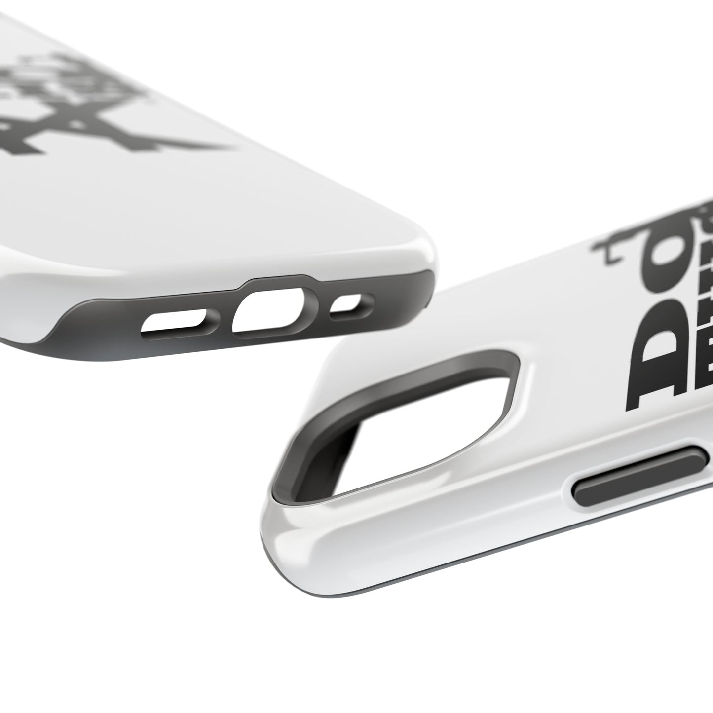 Magnetic Tough Cases