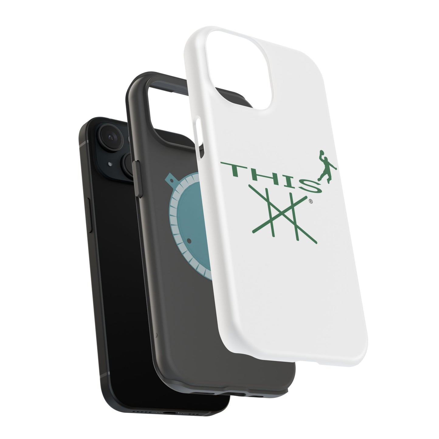 Magnetic Tough Cases
