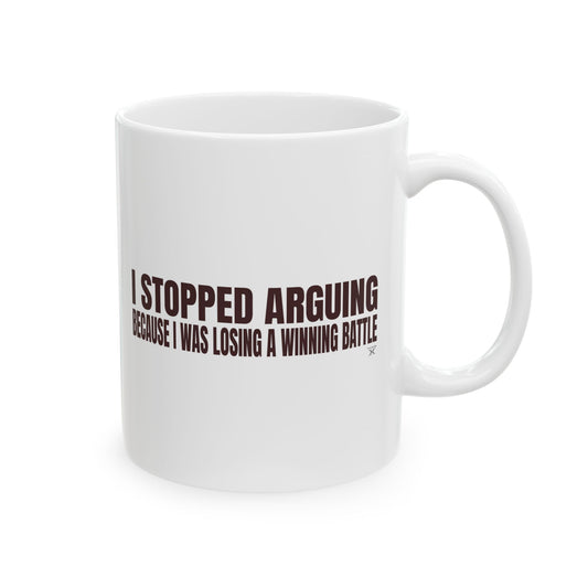 Ceramic Mug, (11oz, 15oz)