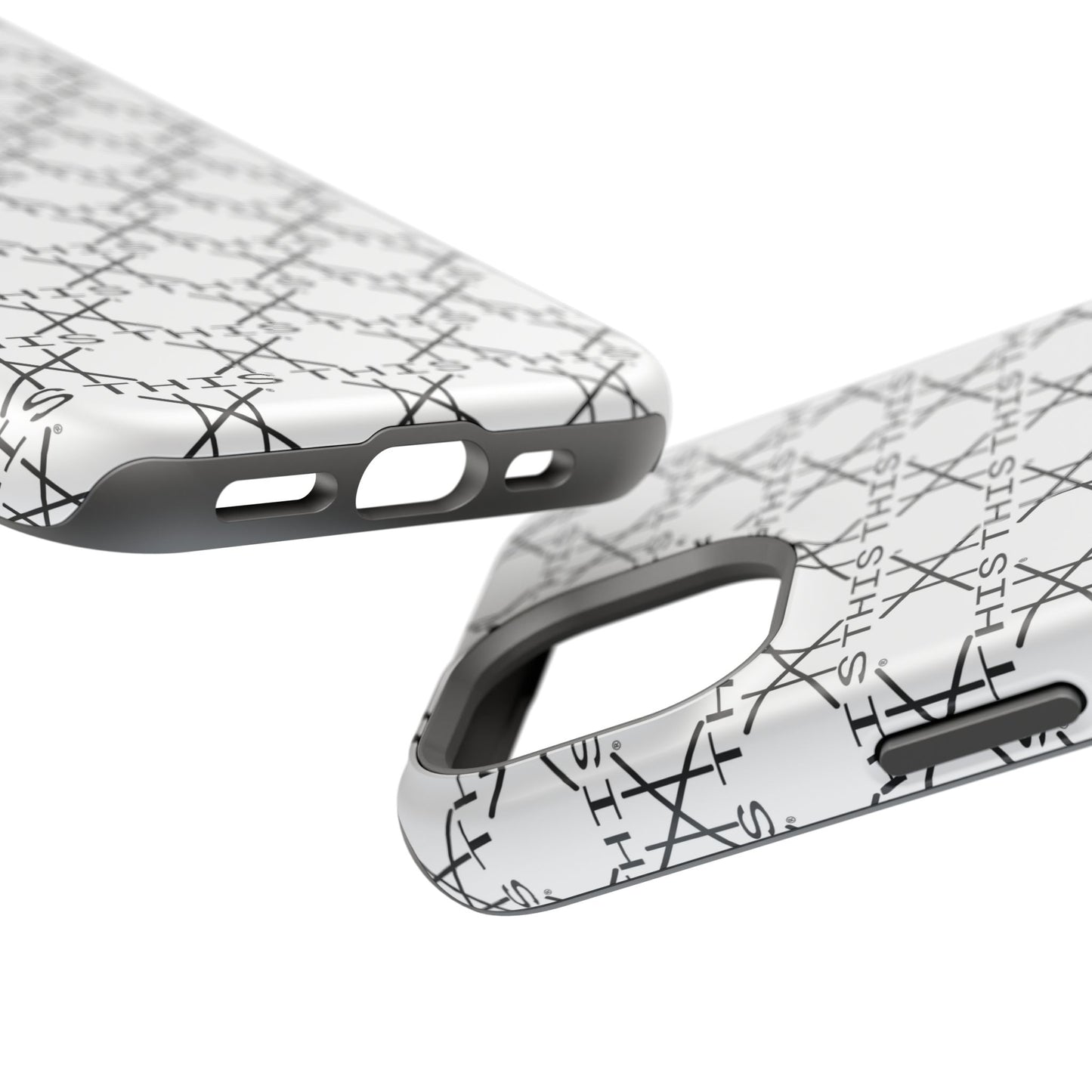 Magnetic Tough Cases
