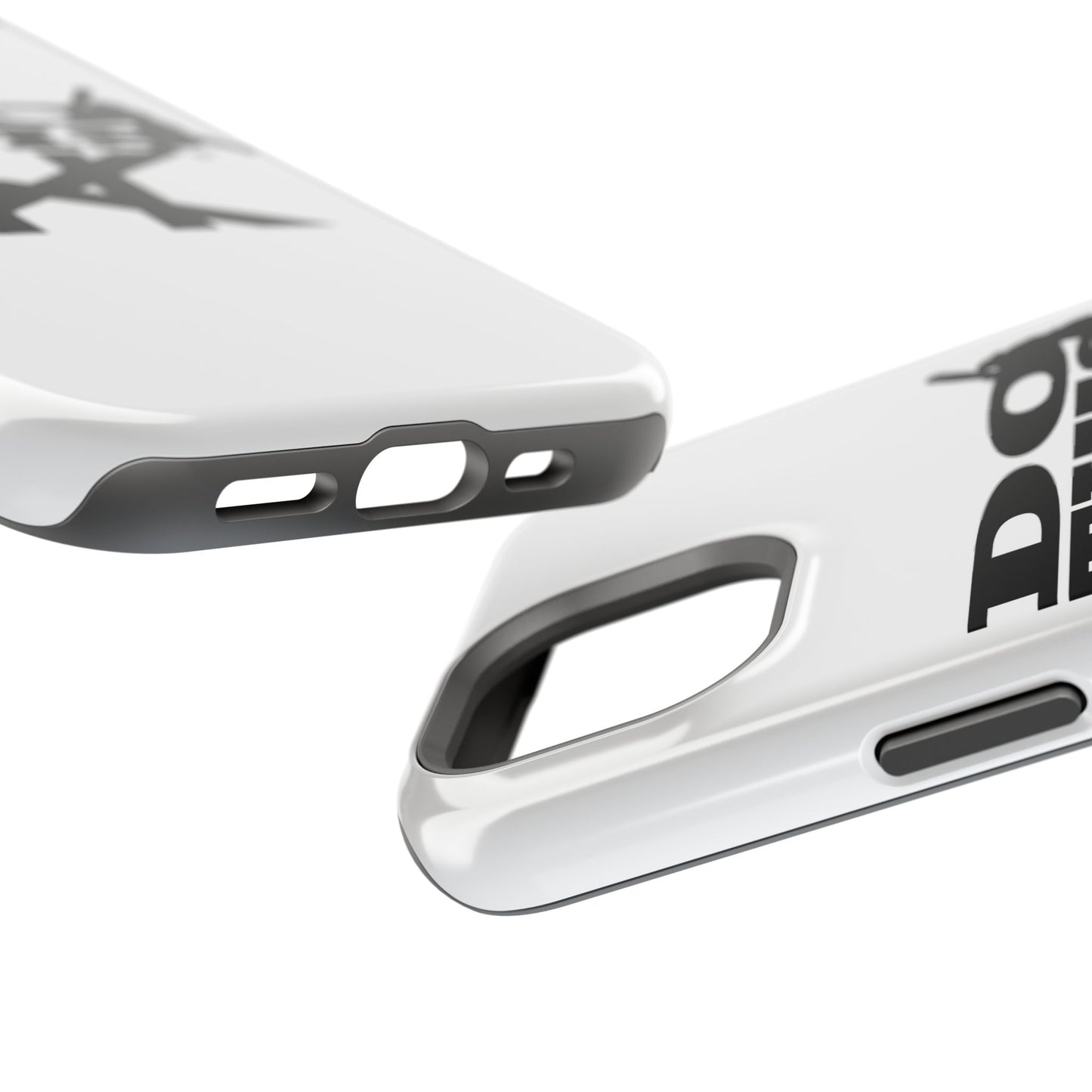 Magnetic Tough Cases