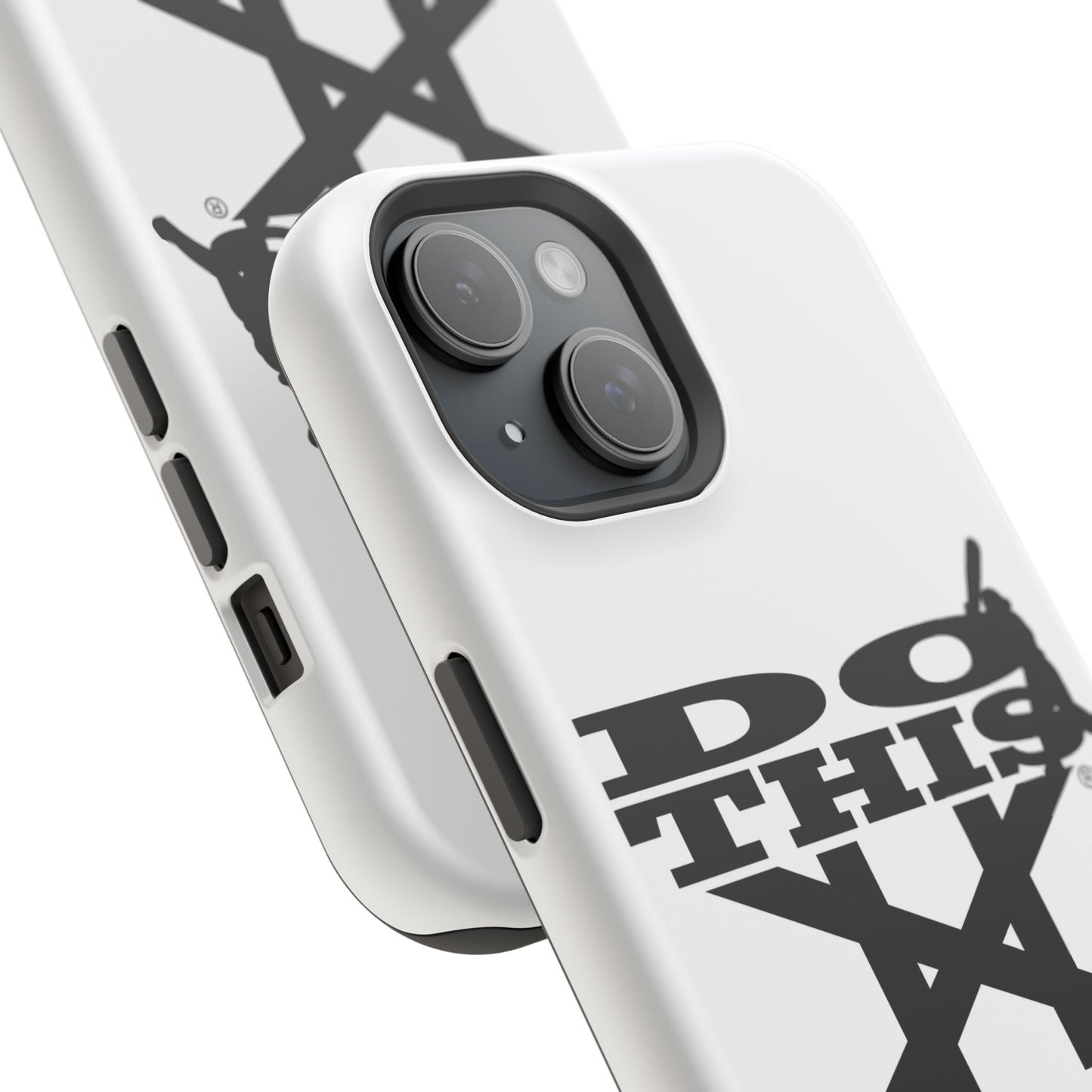 Magnetic Tough Cases