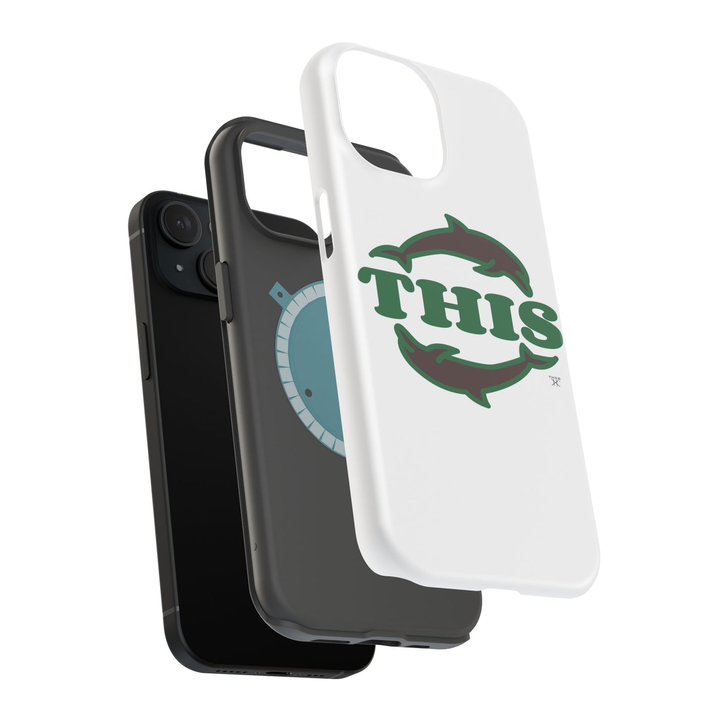 Magnetic Tough Cases