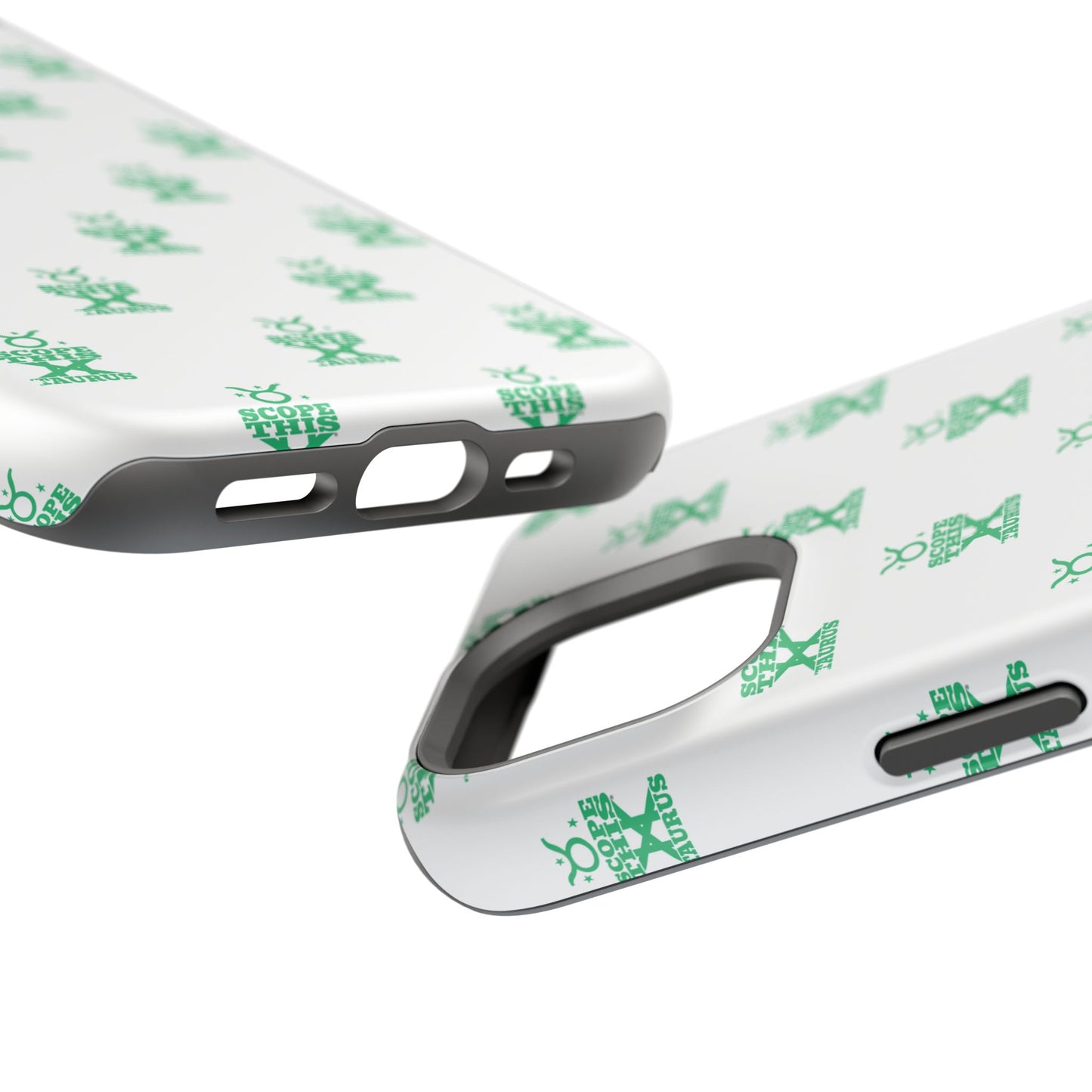 Magnetic Tough Cases
