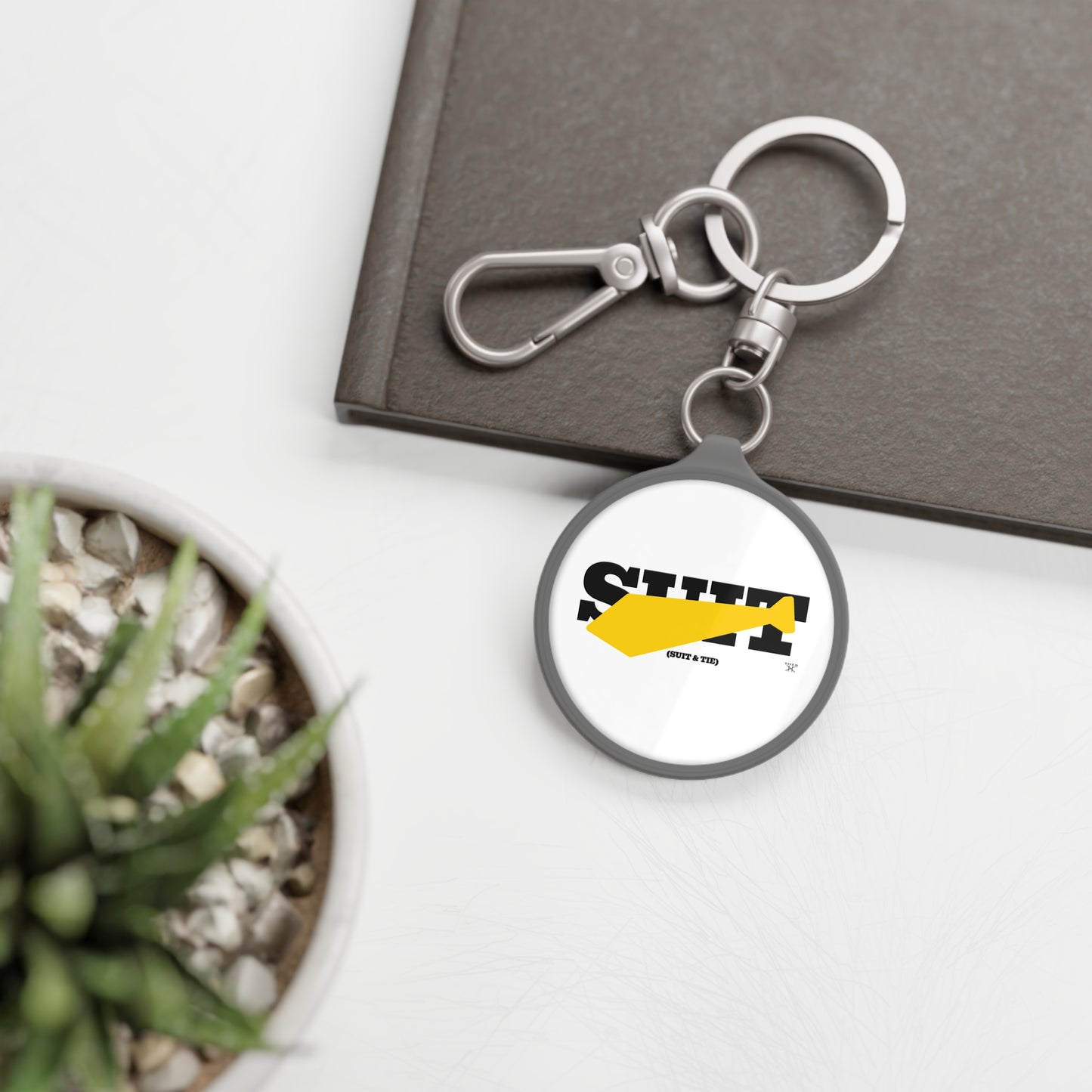 Keyring Tag