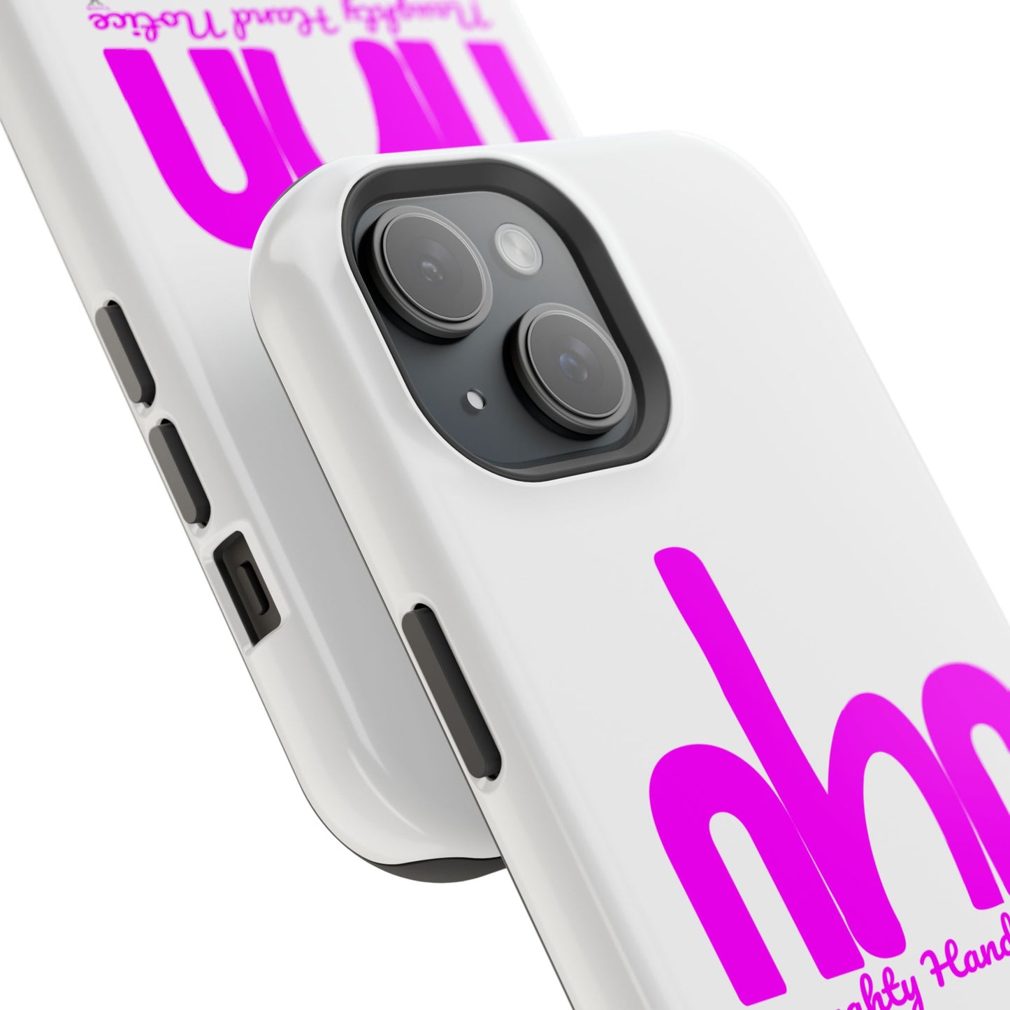 Magnetic Tough Cases
