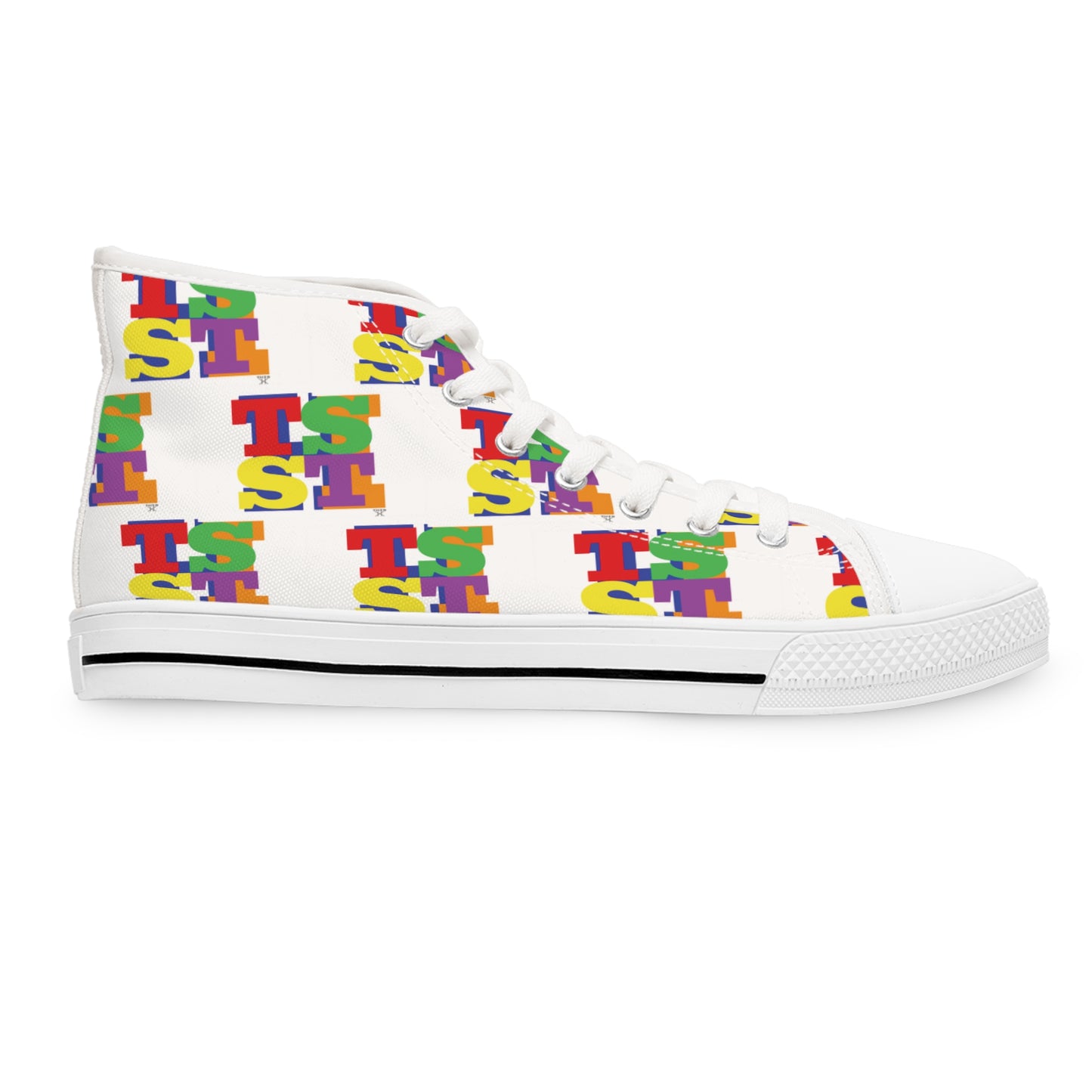 Women's High Top Sneakers