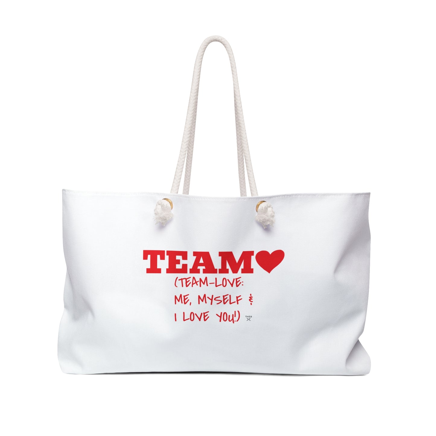 Weekender Bag