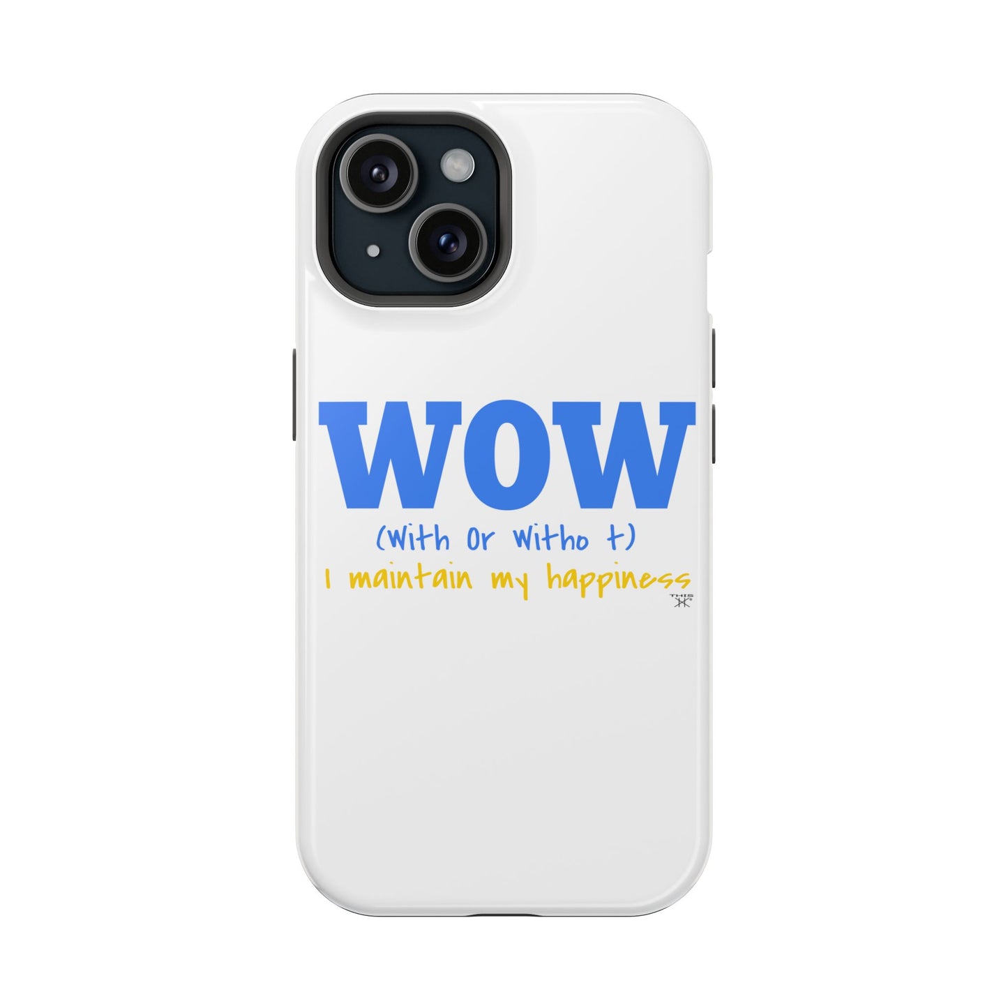 Magnetic Tough Cases