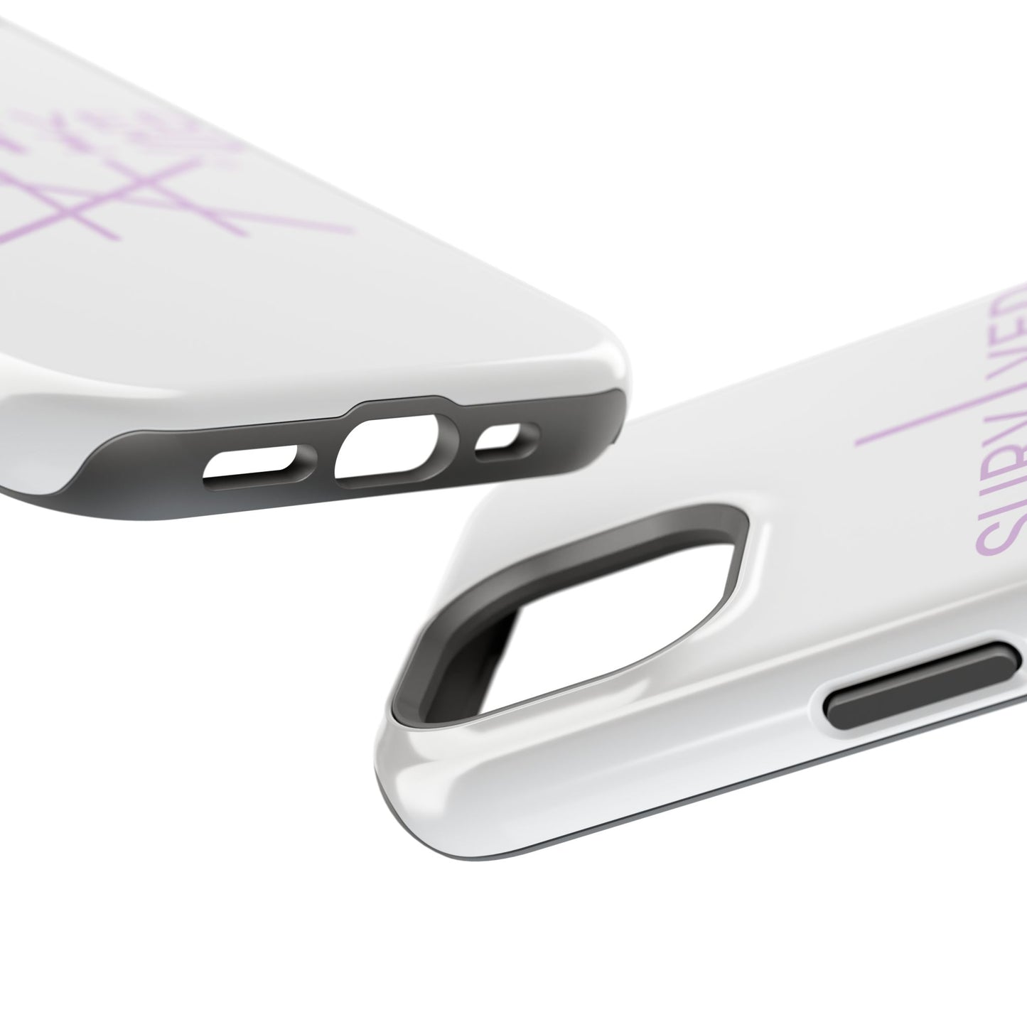 Magnetic Tough Cases