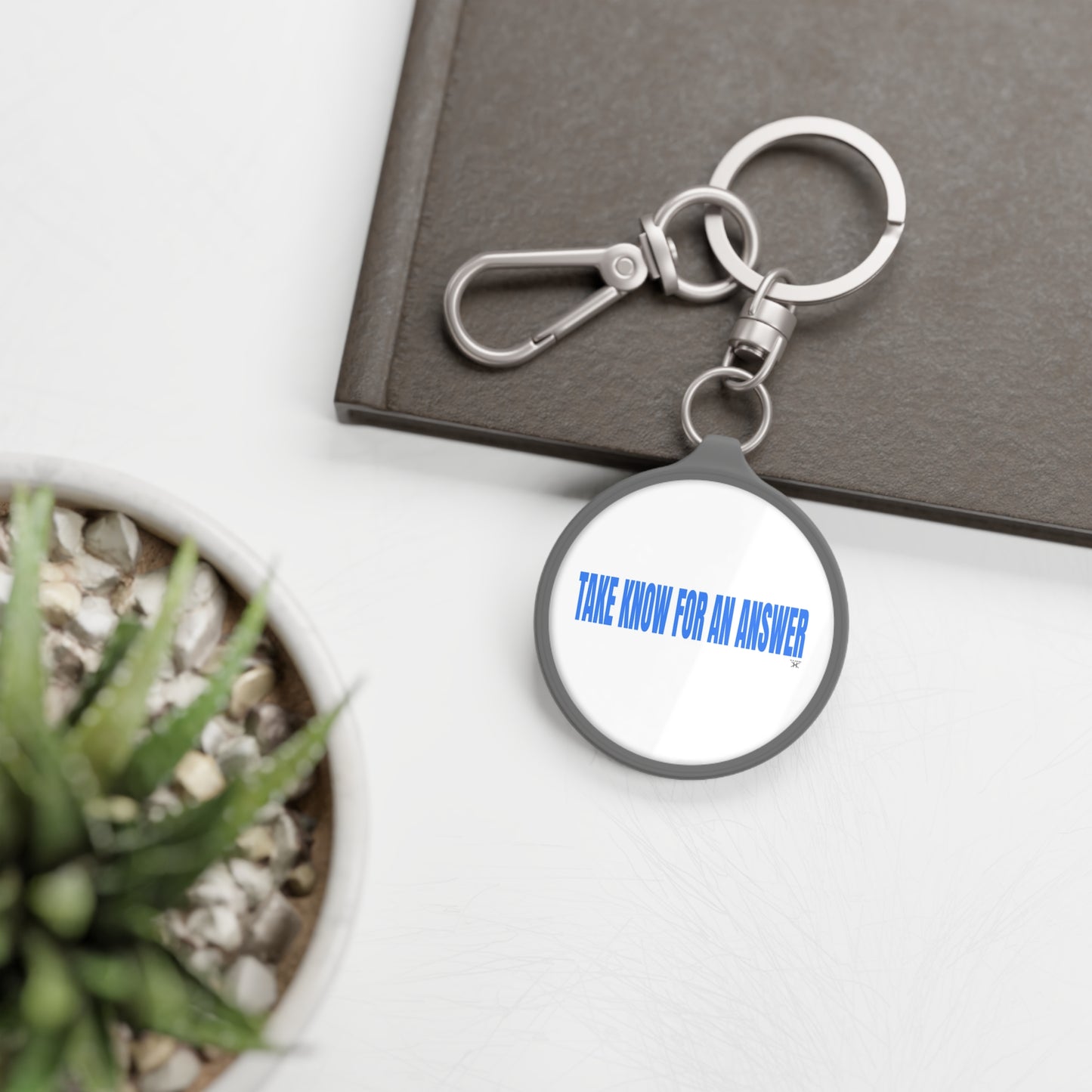 Keyring Tag
