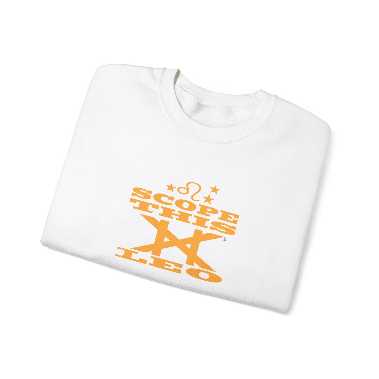 Unisex Heavy Blend™ Crewneck Sweatshirt