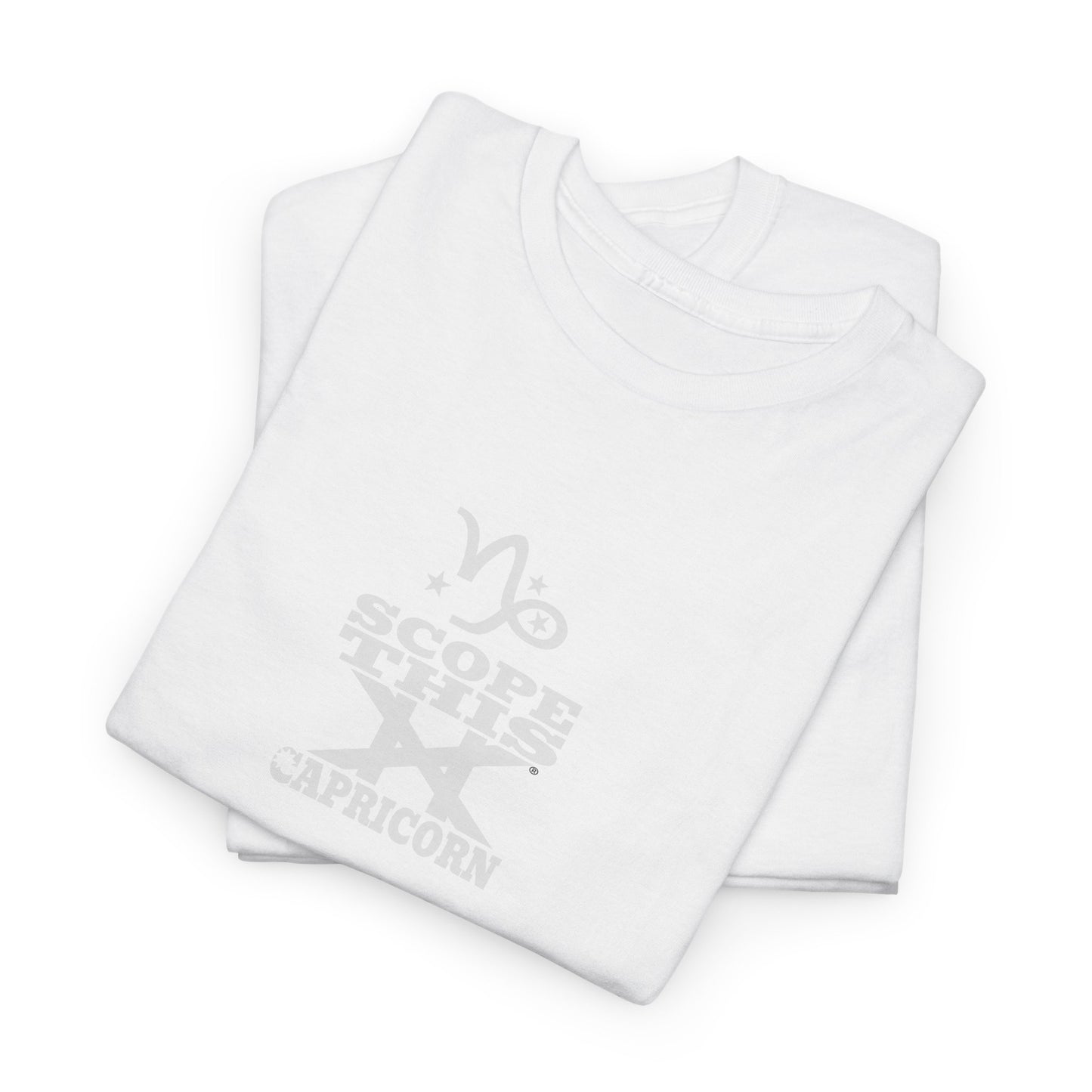 Unisex Heavy Cotton Tee