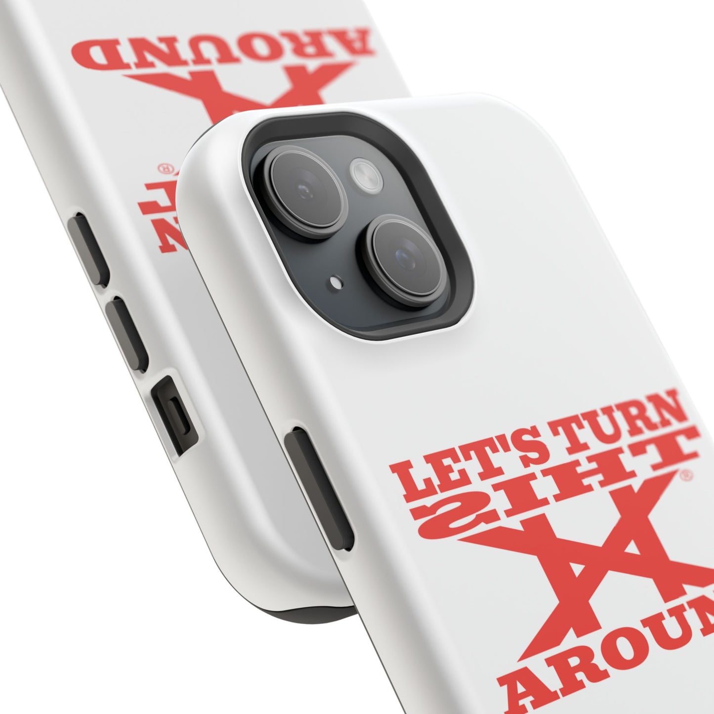 Magnetic Tough Cases