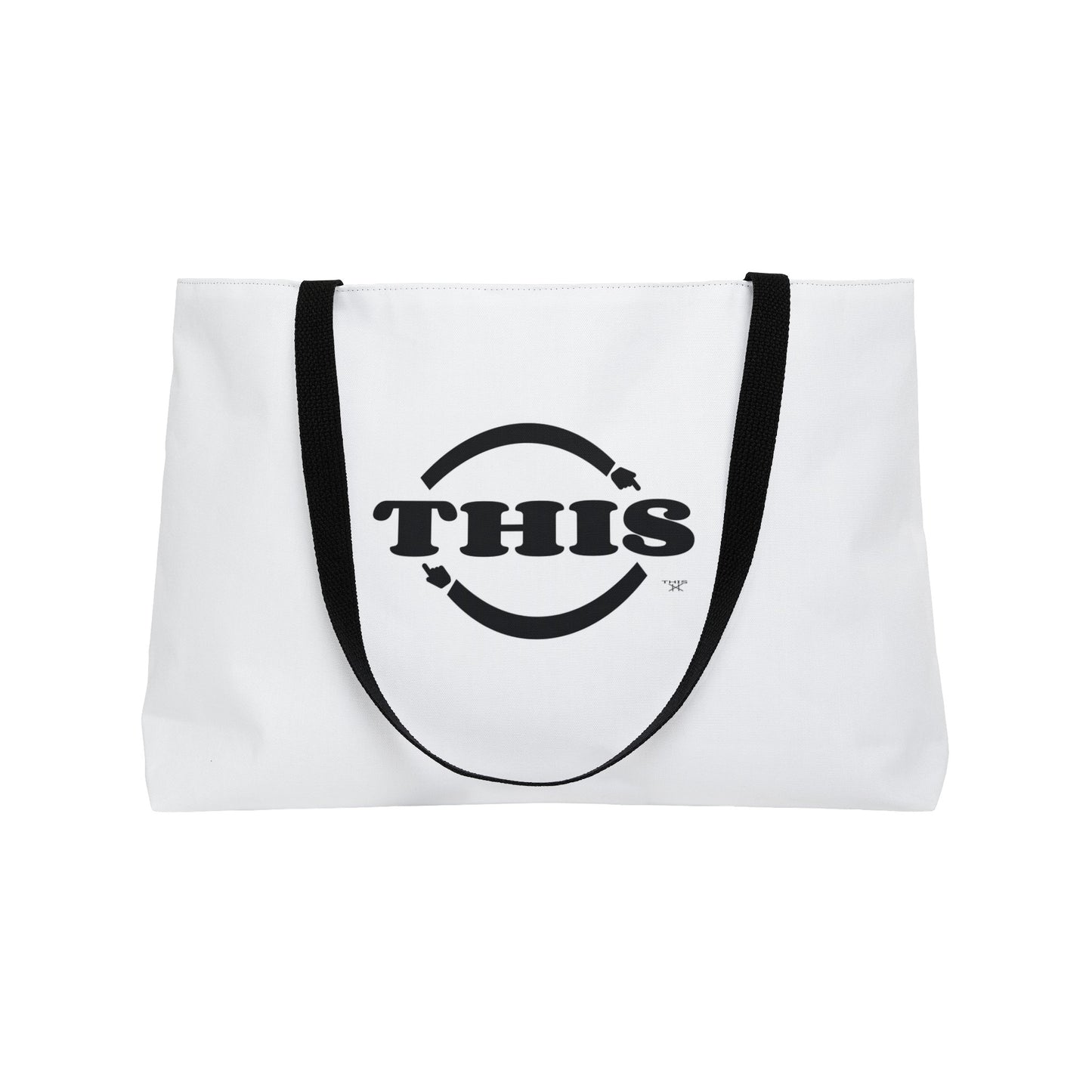 Weekender Tote Bag