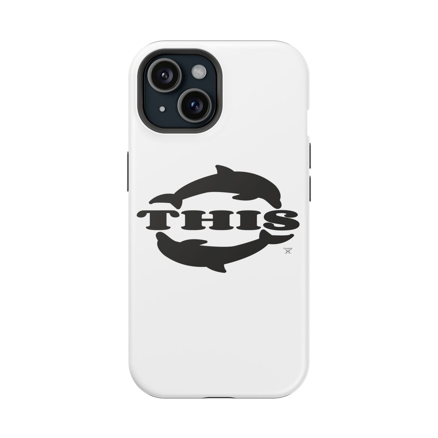Magnetic Tough Cases