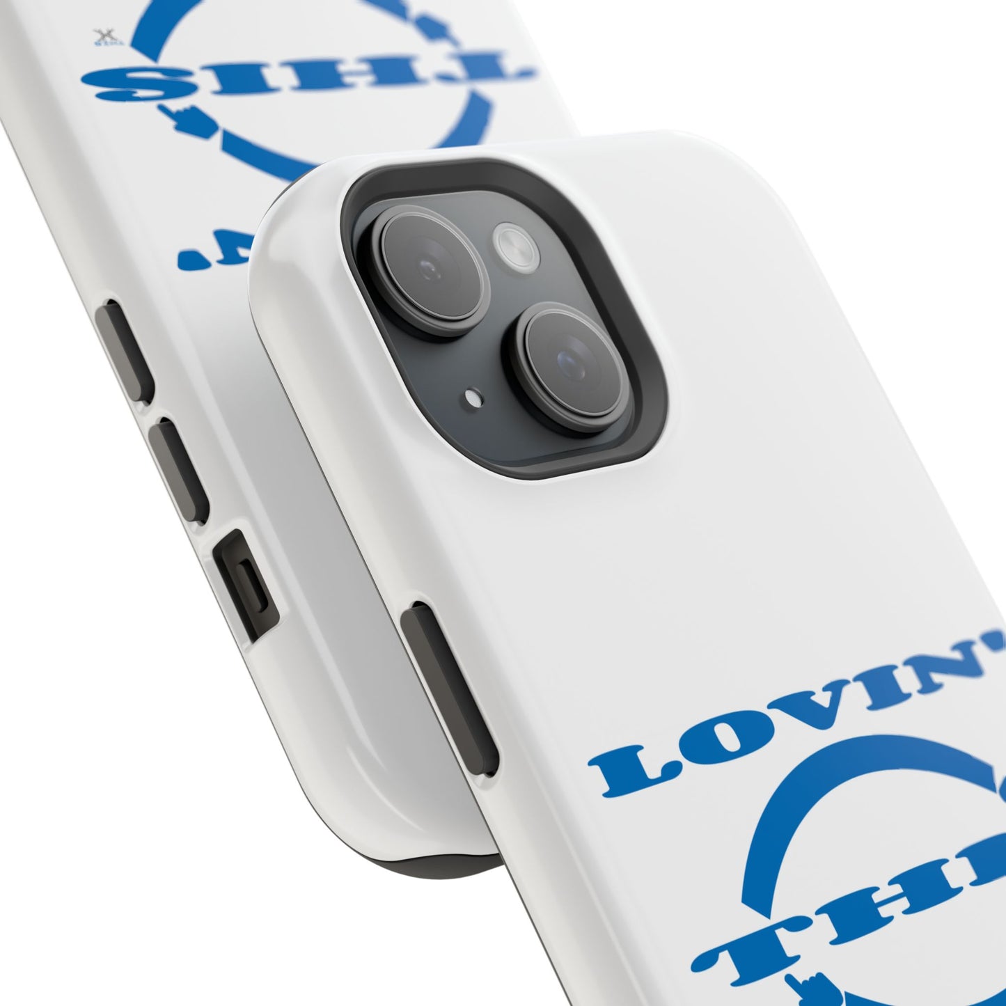 Magnetic Tough Cases