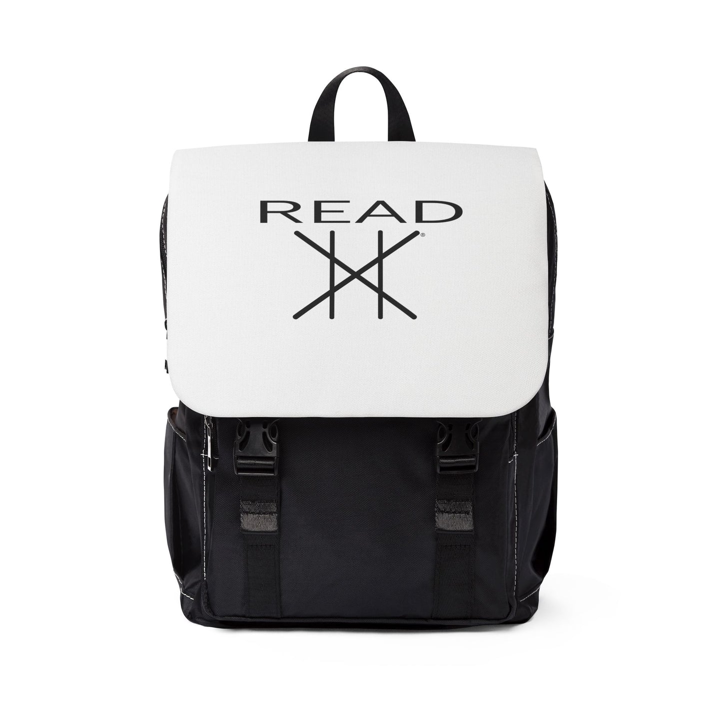 Unisex Casual Shoulder Backpack