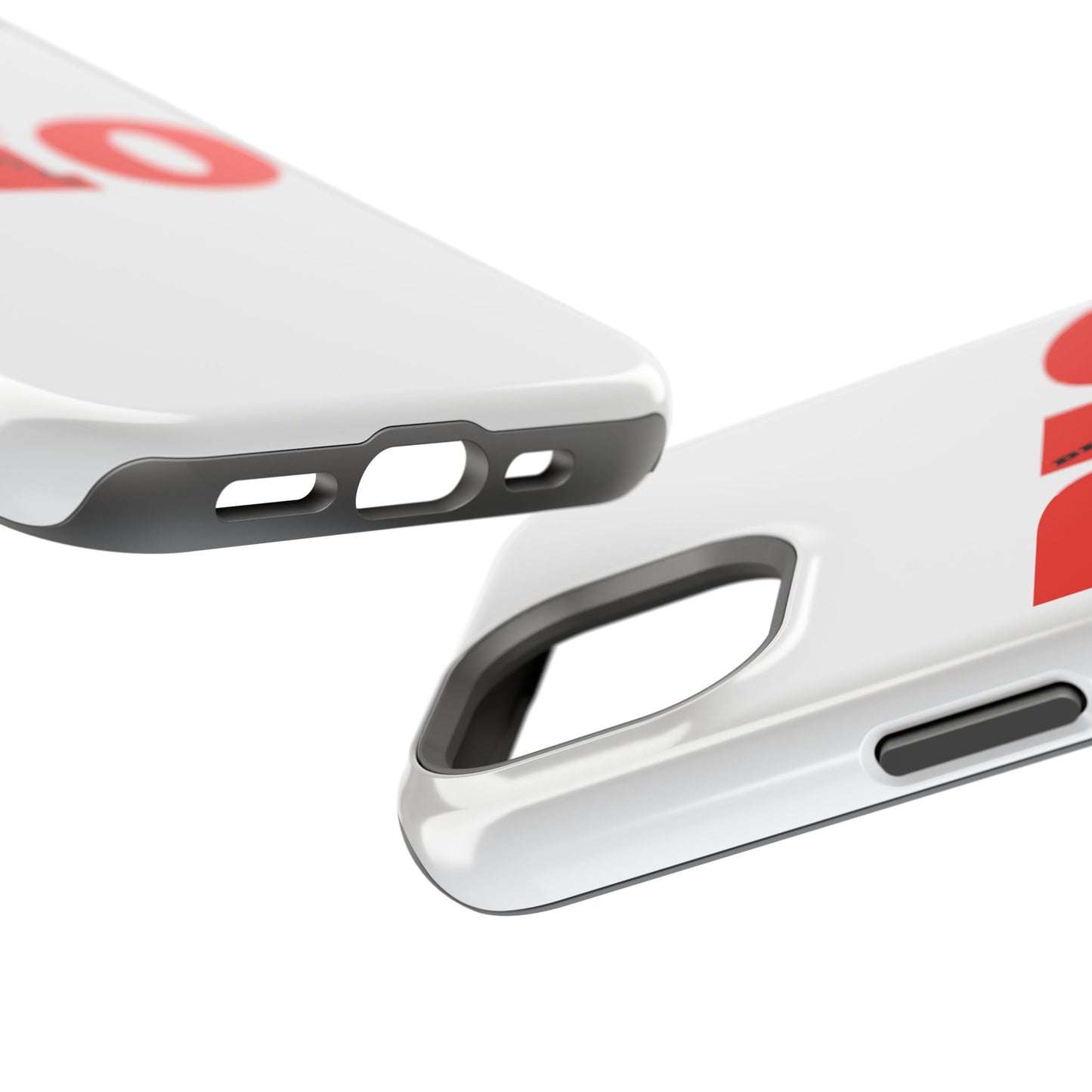 Magnetic Tough Cases