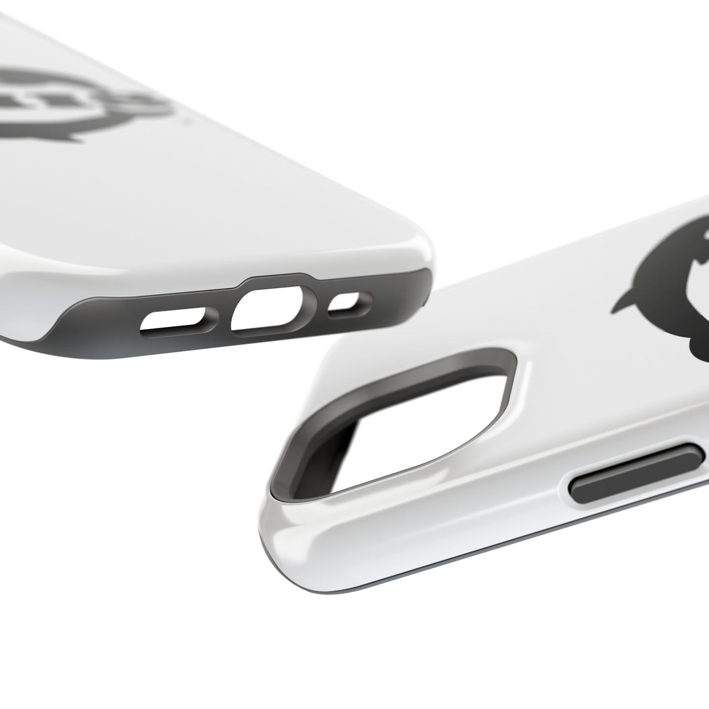 Magnetic Tough Cases