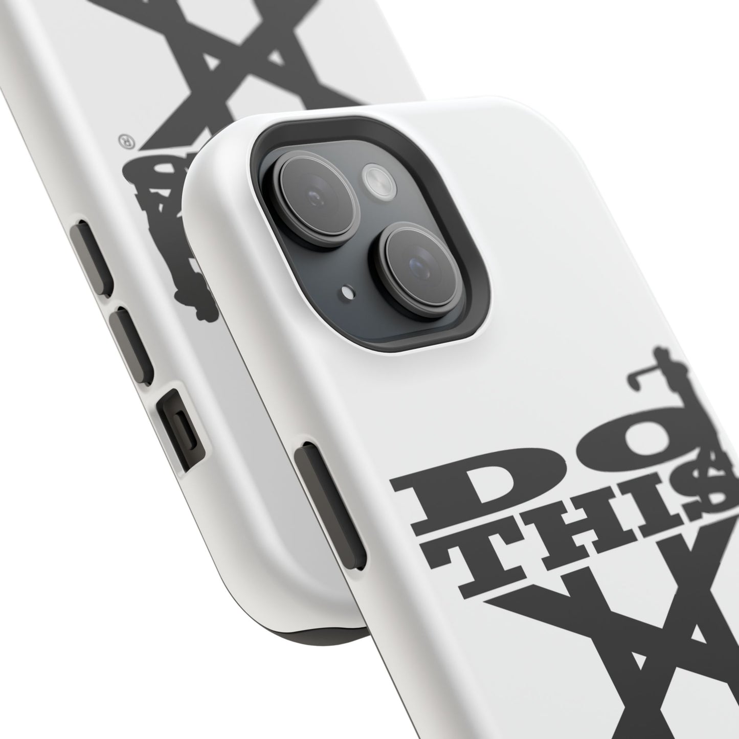 Magnetic Tough Cases