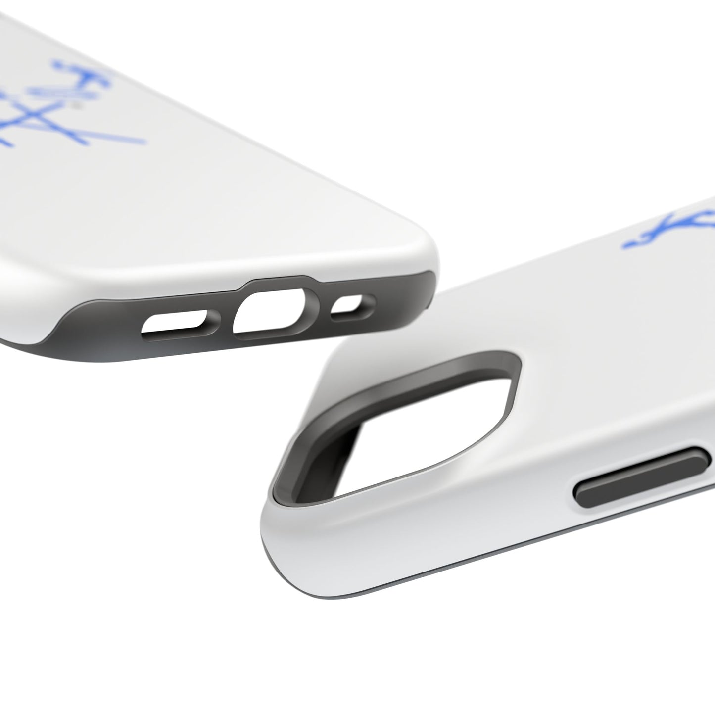 Magnetic Tough Cases